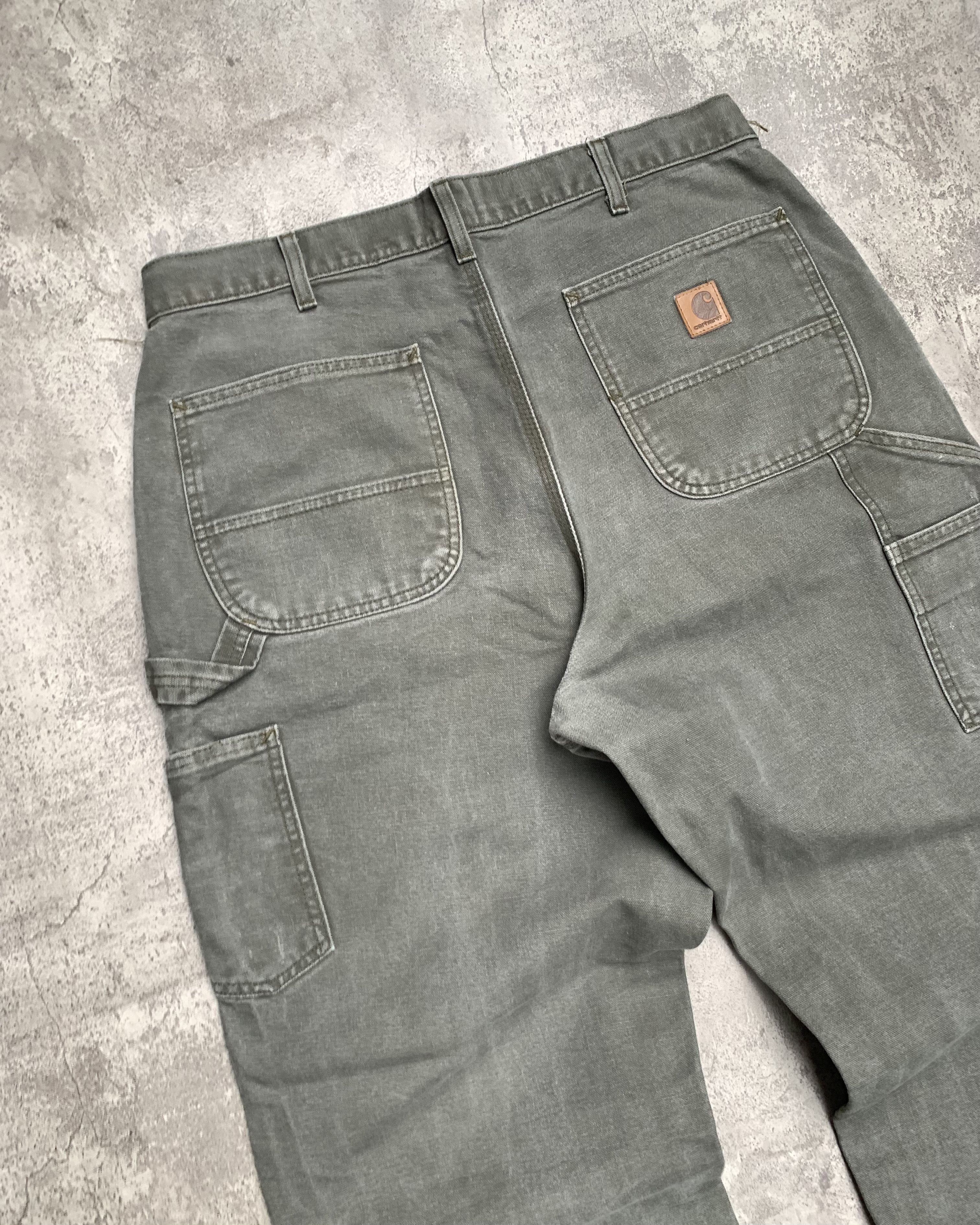 Carhartt Carhartt Carpenter B11 MOS Size US 36 / EU 52 - 3 Thumbnail