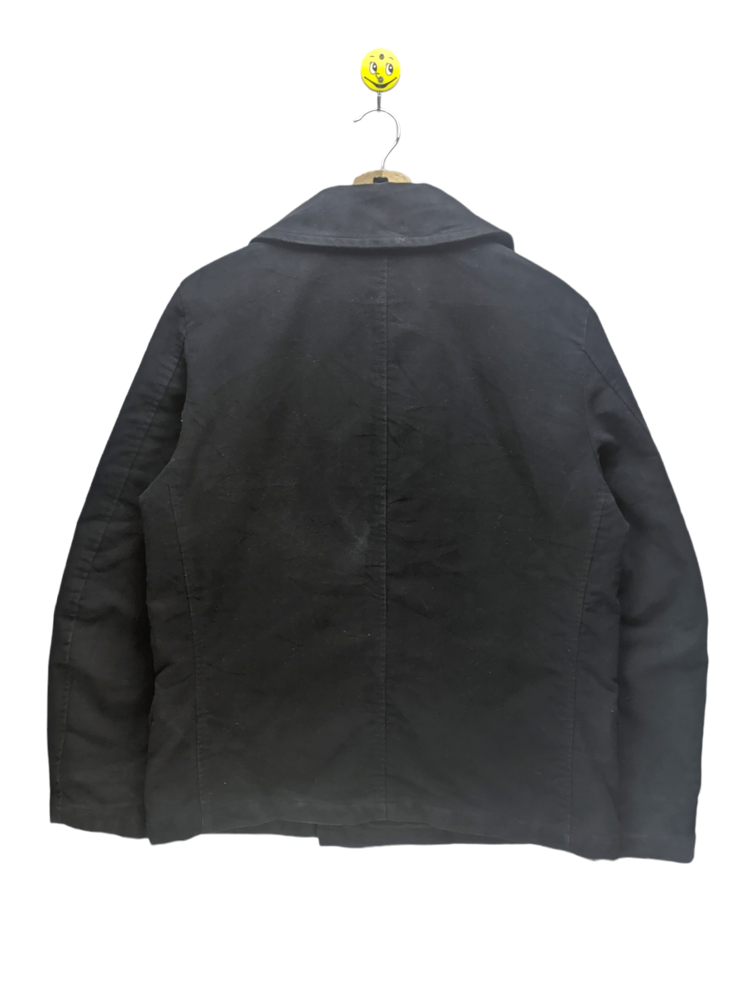 Schott Steals🔥Schott U.S. 770N Mil Jacket Peacoat Wool Size US M / EU 48-50 / 2 - 2 Thumbnail