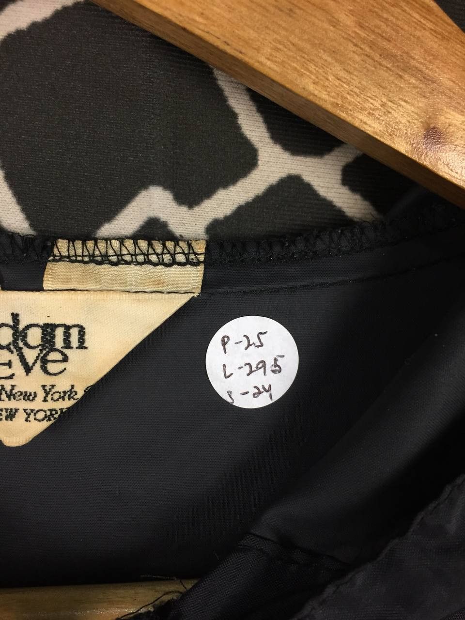 Vintage Vtg 90s Adam & Eve New York Pullover Anorak Jacket Size US XL / EU 56 / 4 - 12 Thumbnail