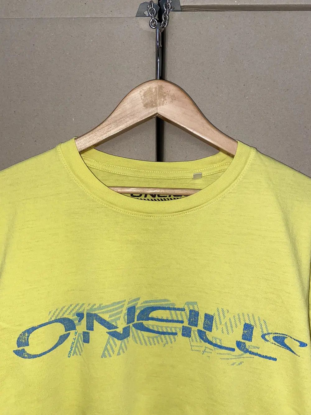 O'Neill VINTAGE Y2K ONEILL SANTA CRUZ TEE T SHIRT SURF SKATE HAWAII Size US L / EU 52-54 / 3 - 6 Thumbnail