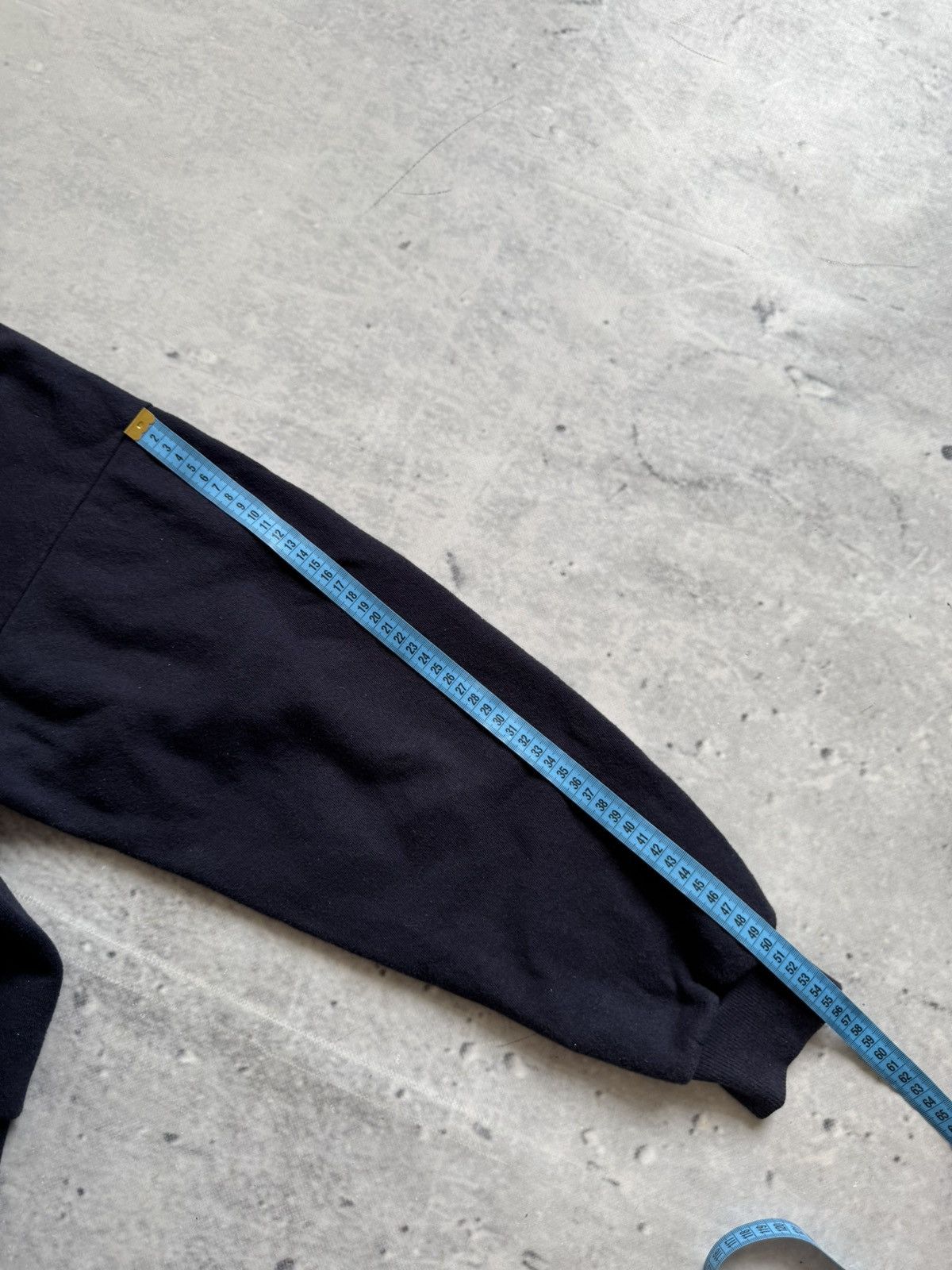 Japanese Brand × Puma × Vintage Sweatshirt vintage PUMA RARE BIG LOGO Size US L / EU 52-54 / 3 - 14 Thumbnail