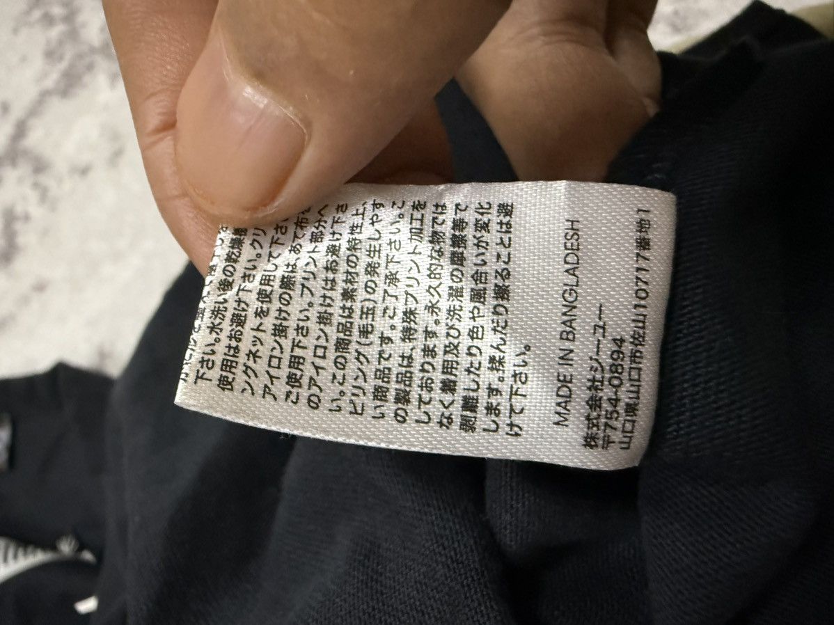 GU × Maison MIHARA YASUHIRO GU X MIHARAYASUHIRO good inspiration Tshirt Size US XL / EU 56 / 4 - 10 Thumbnail