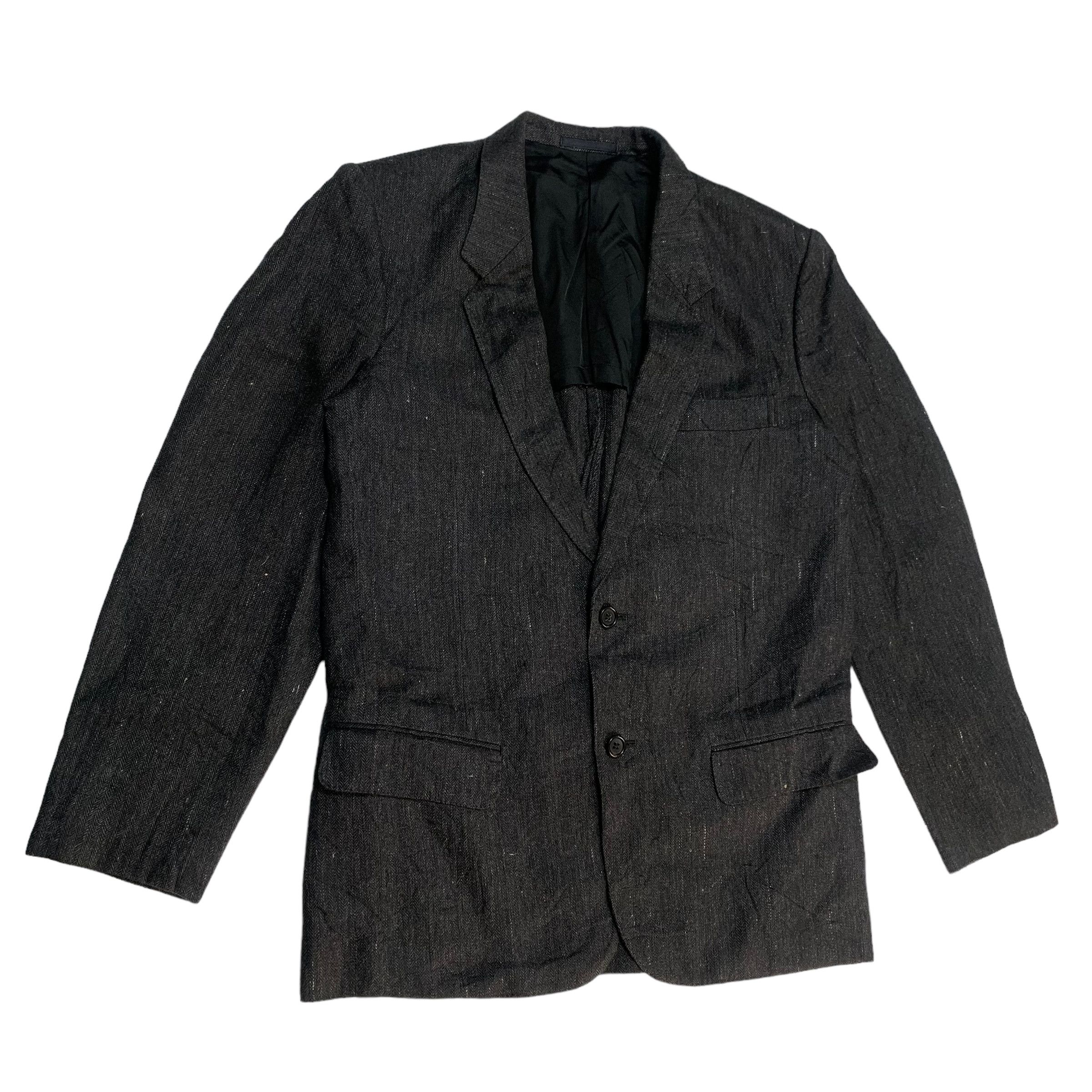 Vintage Vintage Yohji Yamamoto Y's For Men Casual Blazer Jacket Size US S / EU 44-46 / 1 - 2 Thumbnail