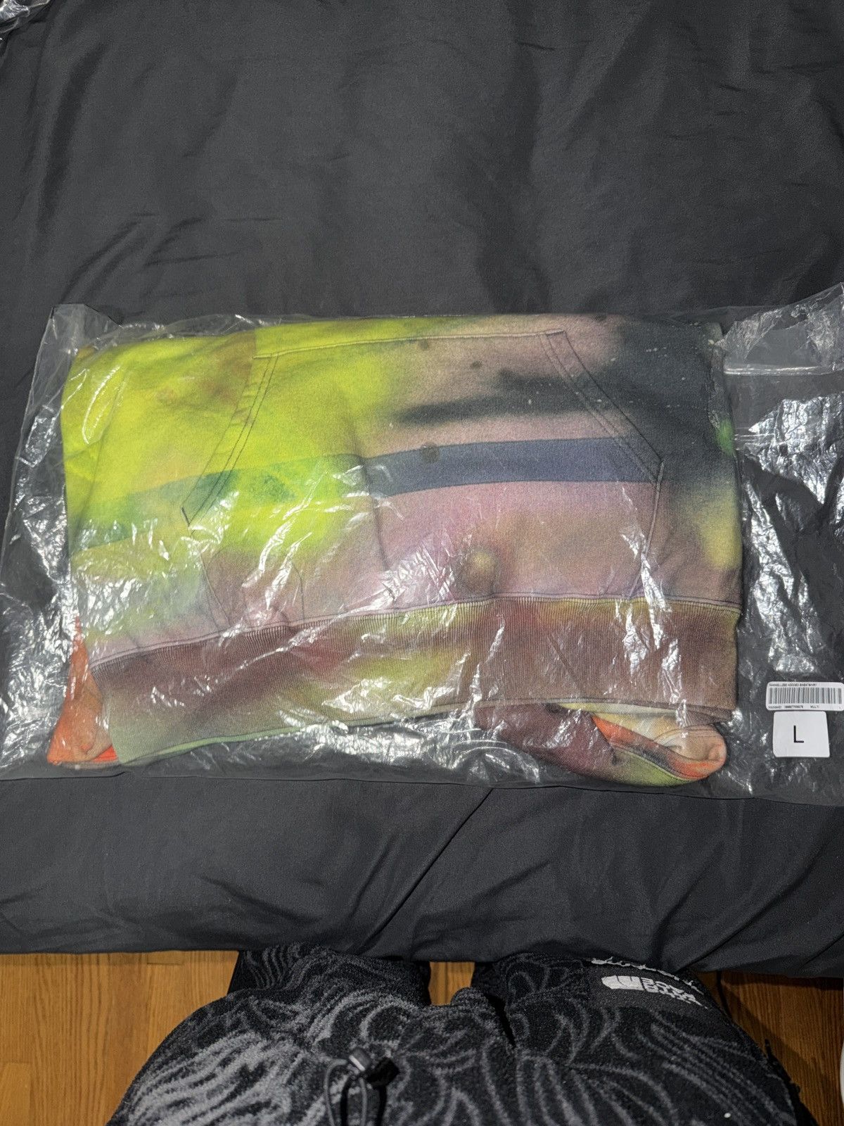 Supreme Supreme Rammellzee Hooded Sweatshirt SS20 Size US L / EU 52-54 / 3 - 1 Thumbnail