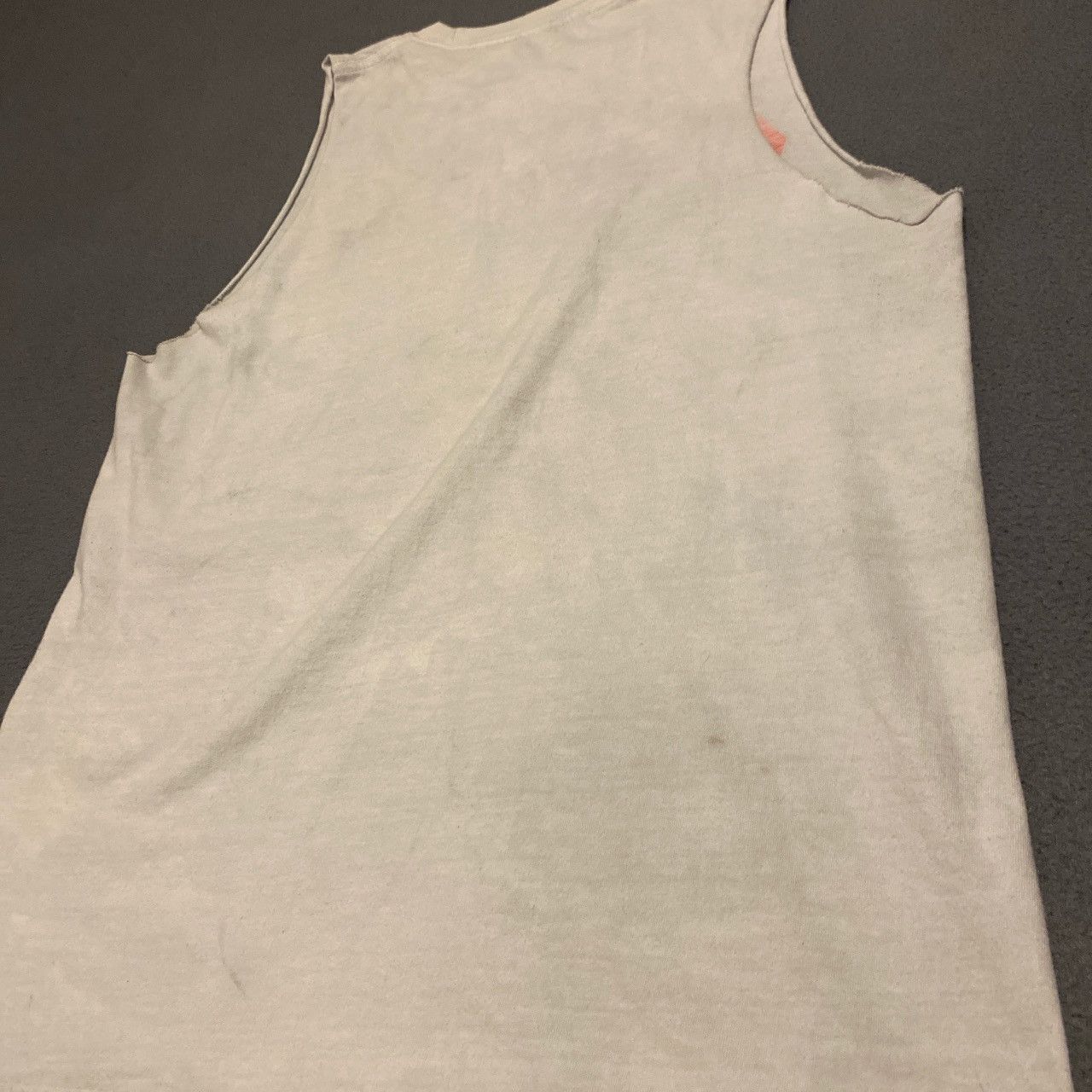 Other Men’s 80s Thrashed Circle Jerks Sleeveless Band Tee Shirt Size US M / EU 48-50 / 2 - 4 Thumbnail