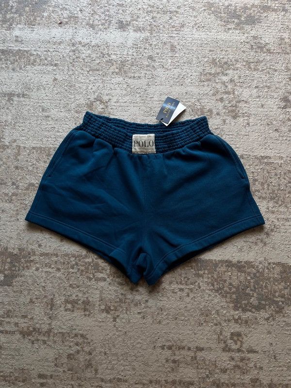 Ralph Lauren Polo Ralph Lauren Sz M Oversized XL Cotton Shorts Women’s Size 30" / US 8 / IT 44 - 1 Thumbnail