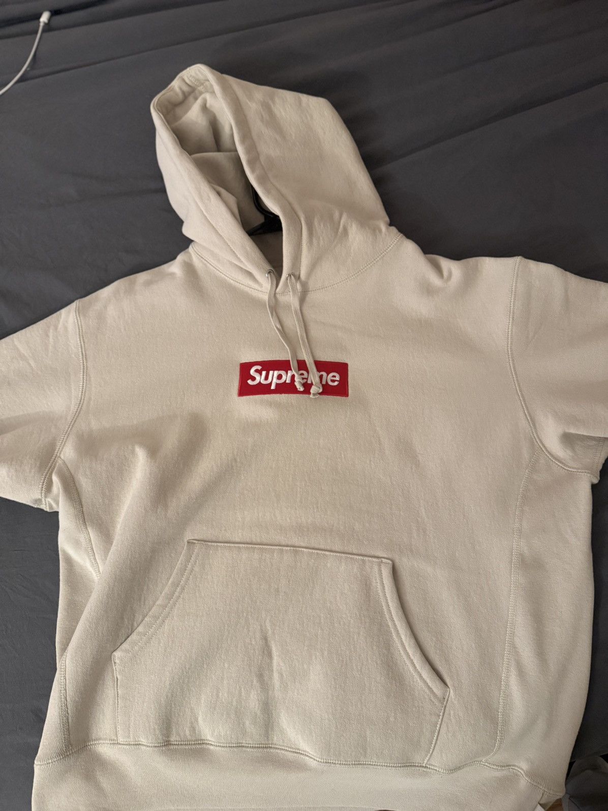 Supreme SUPREME BOX LOGO Size US M / EU 48-50 / 2 - 3 Thumbnail