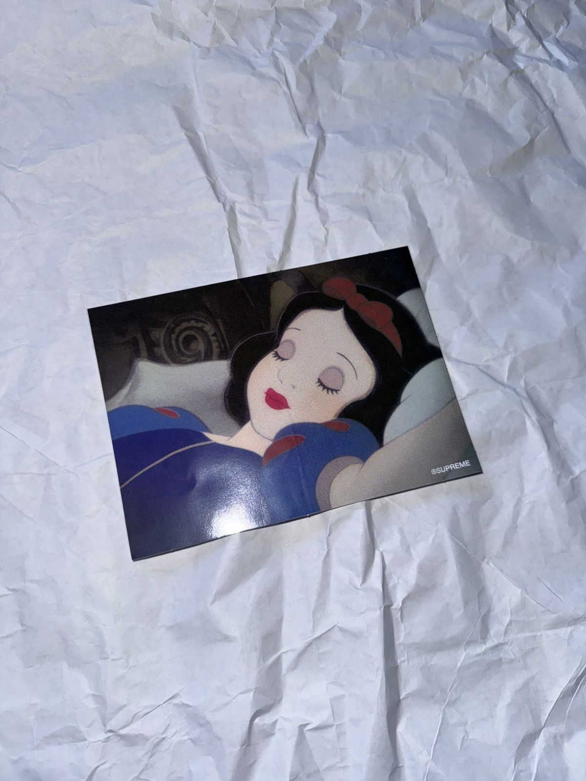 Supreme Supreme Sticker Size ONE SIZE - 1 Thumbnail