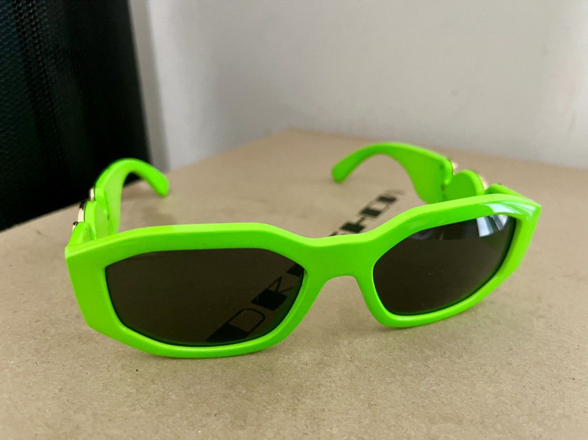 Versace Versace medusa glasses Size ONE SIZE - 3 Thumbnail