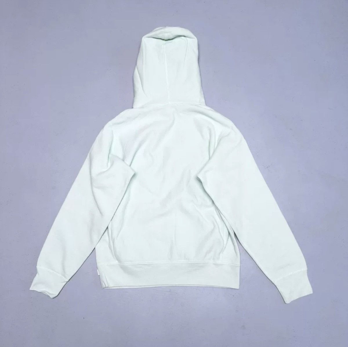 Supreme Supreme fw17 pale lime box logo hooded hoodie Size US S / EU 44-46 / 1 - 2 Thumbnail