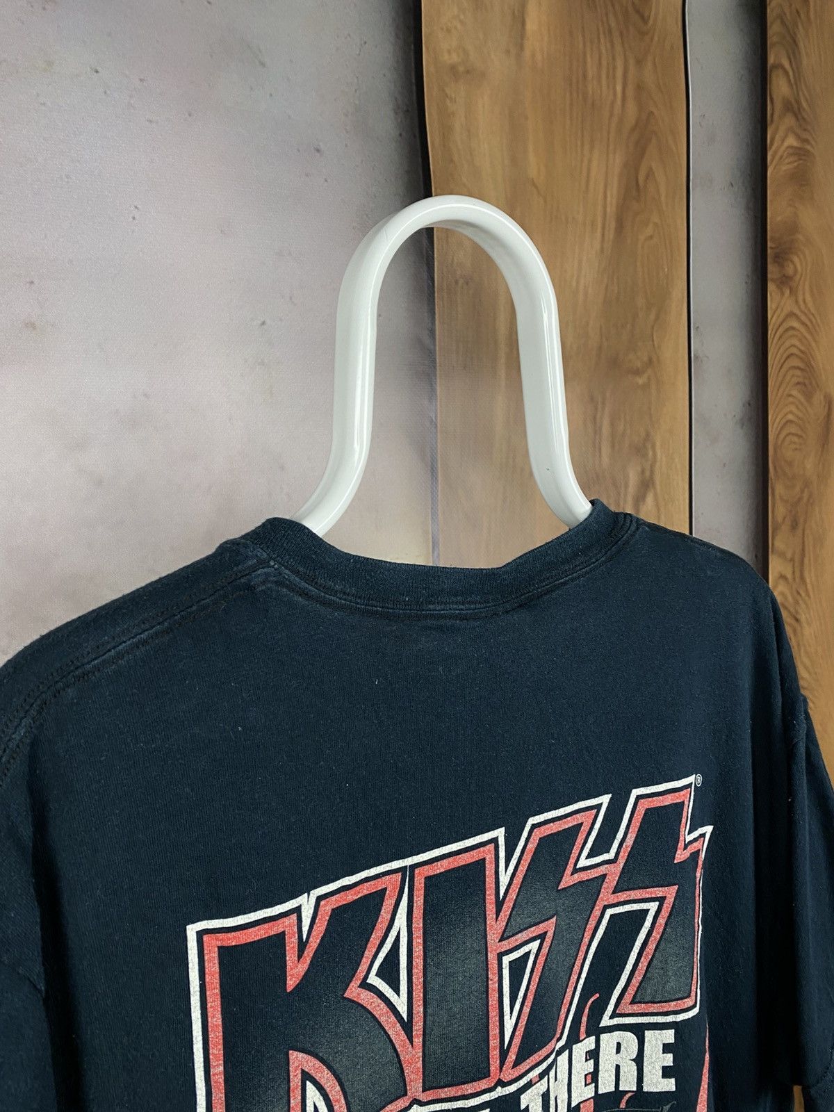 KISS 🎸Vintage 2010 T-Shirt KISS I Was There Sonic Boom Tour Tee🎸 Size US L / EU 52-54 / 3 - 8 Thumbnail