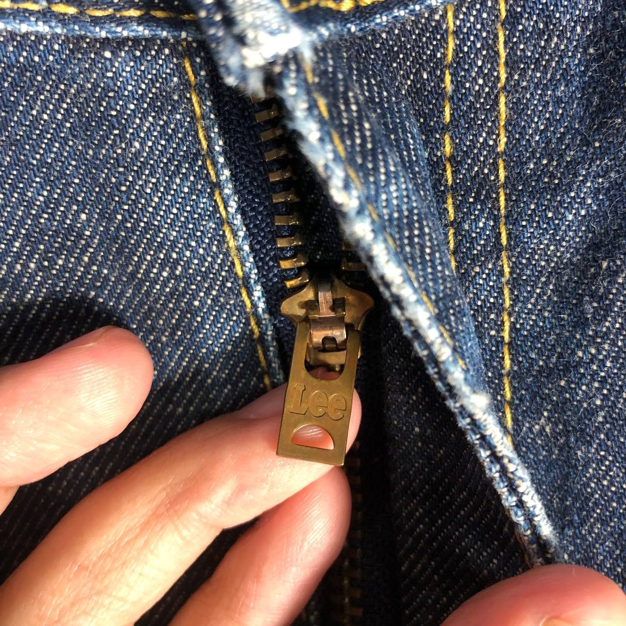 Lee Vintage Lee Riders Jeans Size US 31 - 10 Thumbnail