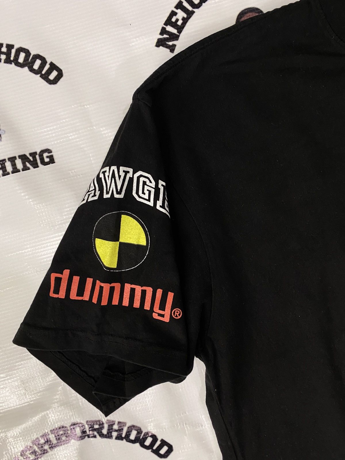 AWGE AWGE DONT BE DUMB TEE. Size US L / EU 52-54 / 3 - 9 Thumbnail