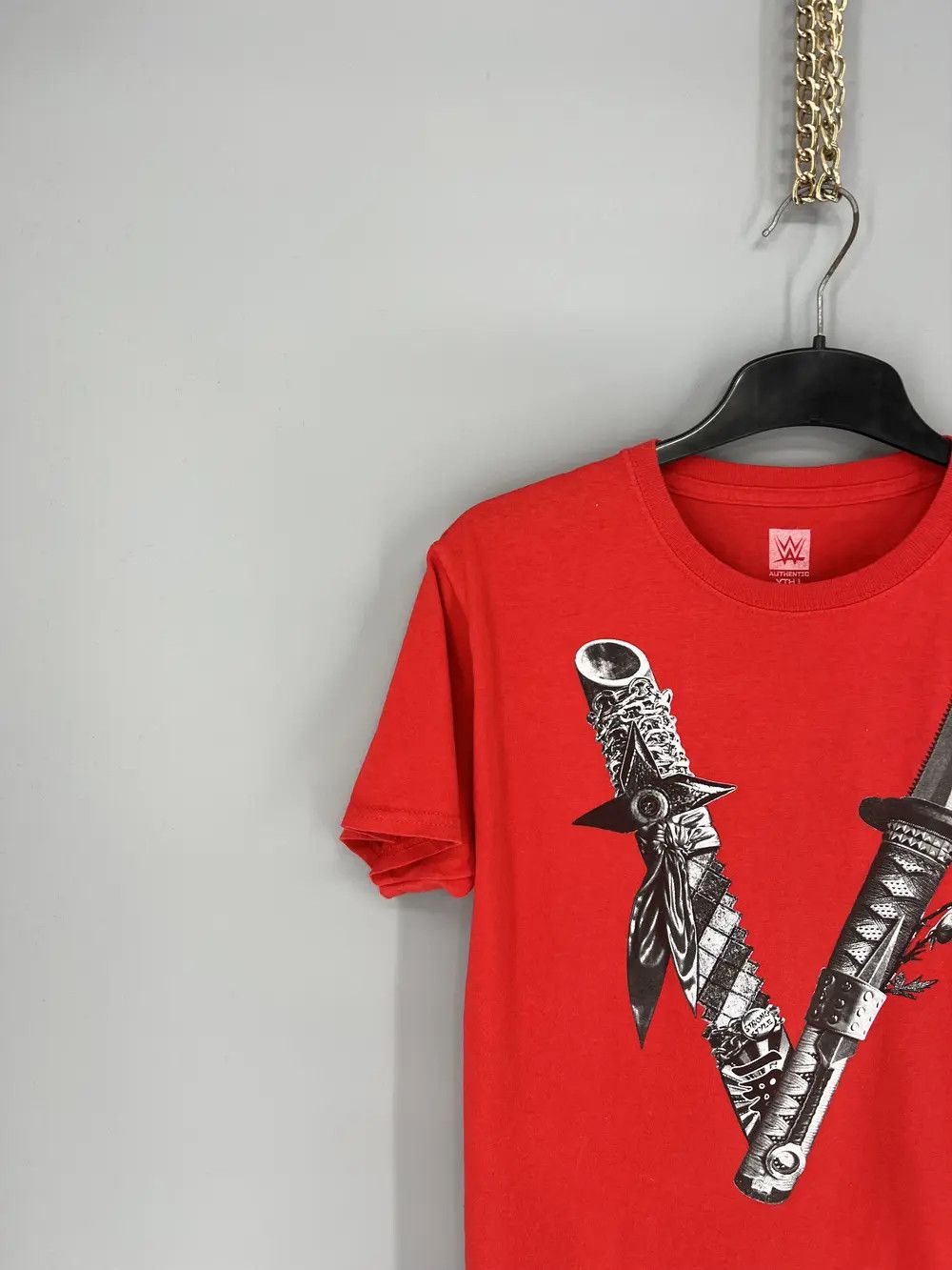 Vintage Vintage Y2K Wwe T-Shirts 2014 Size US S / EU 44-46 / 1 - 3 Thumbnail
