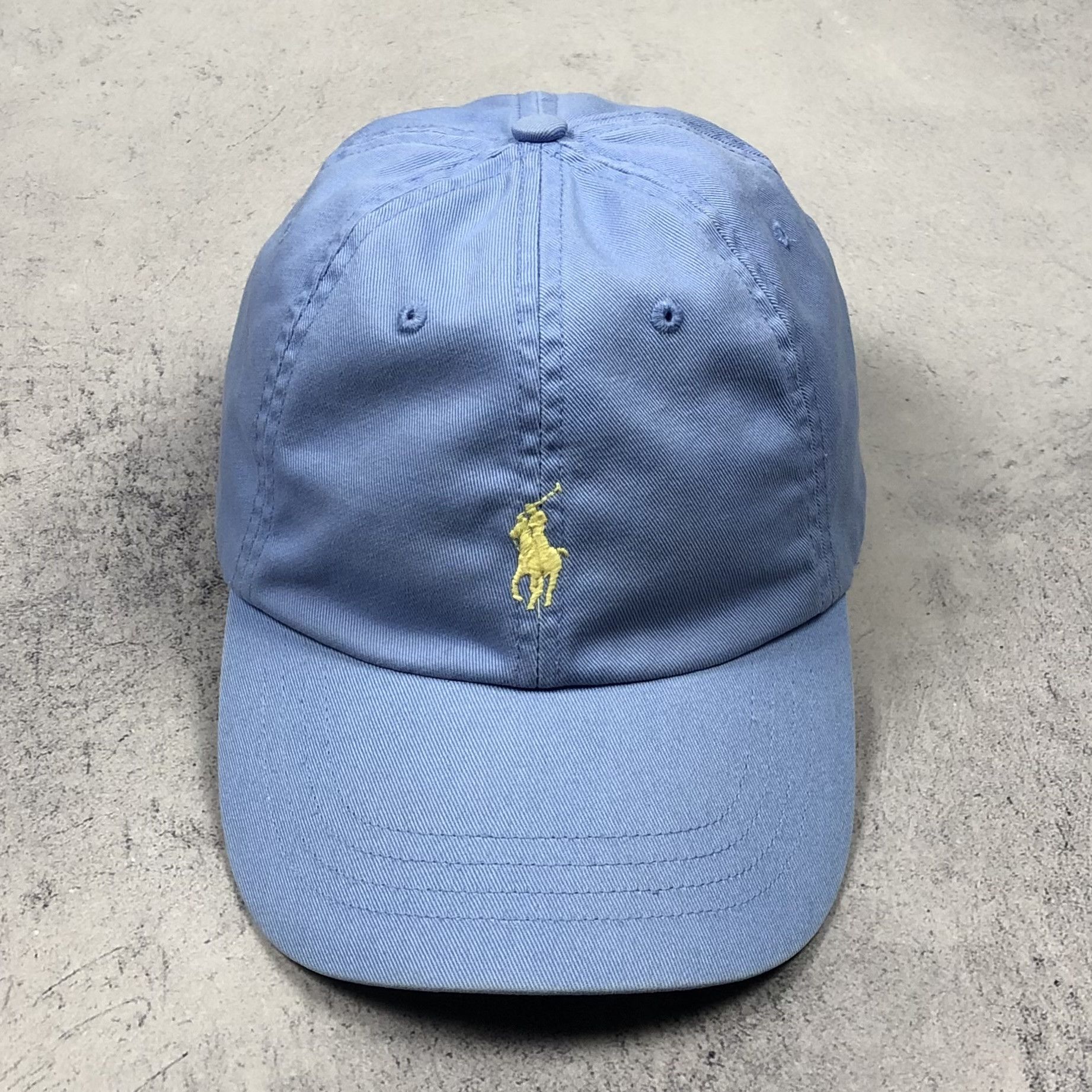 Polo Ralph Lauren Polo Ralph Lauren Cap Size ONE SIZE - 2 Thumbnail