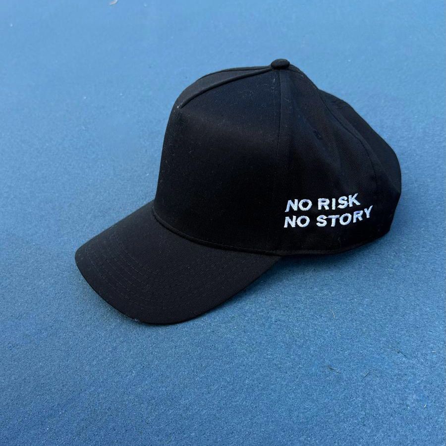 Other No risk No Story Hat Size ONE SIZE - 2 Thumbnail