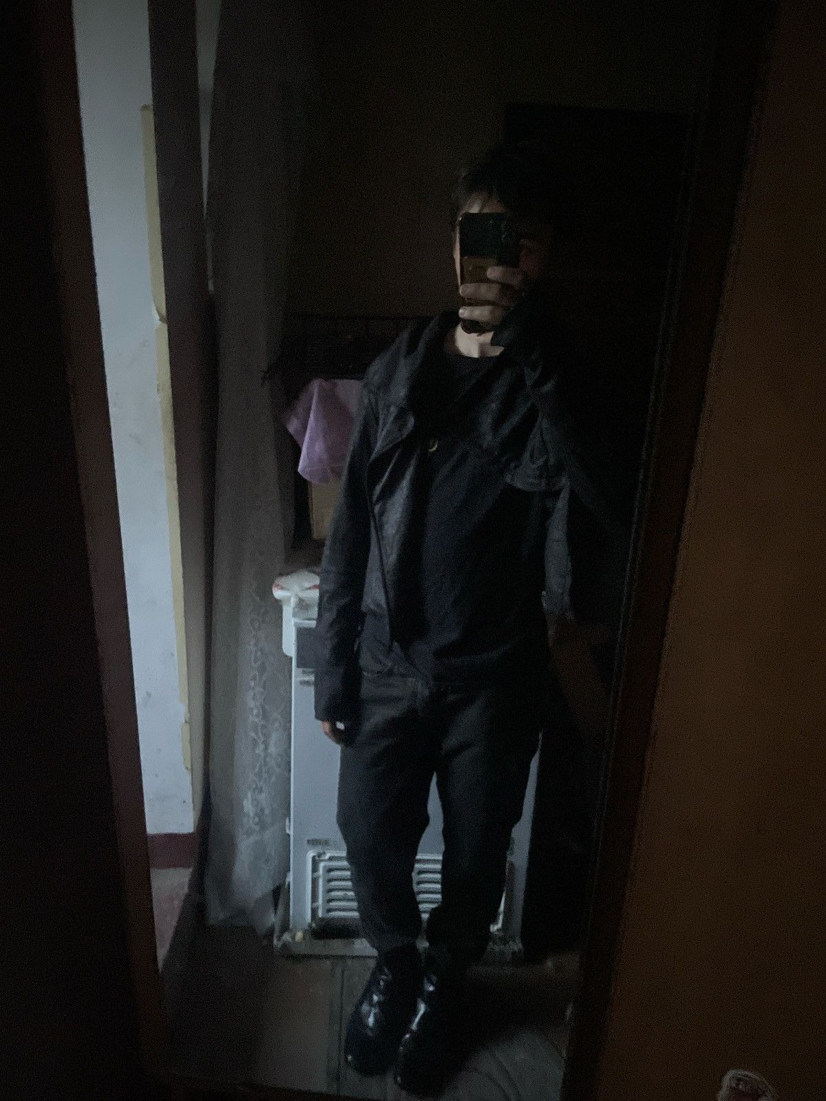 If Six Was Nine 70-13 PROD Cl Julius Style Y2K LGB Style Rick Owens Skull Size US M / EU 48-50 / 2 - 15 Thumbnail