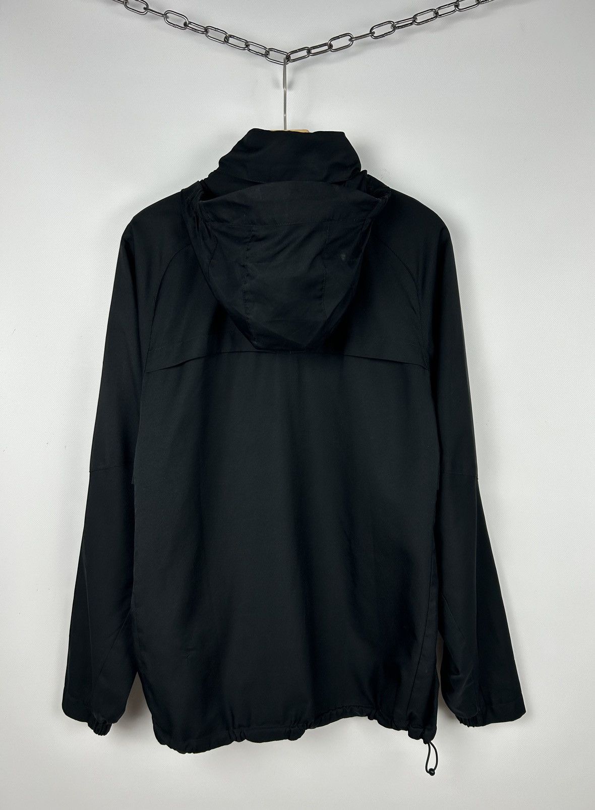 Umbro Umbro Wales Soccer Football Nylon Jacket Size M Black Size US M / EU 48-50 / 2 - 10 Thumbnail