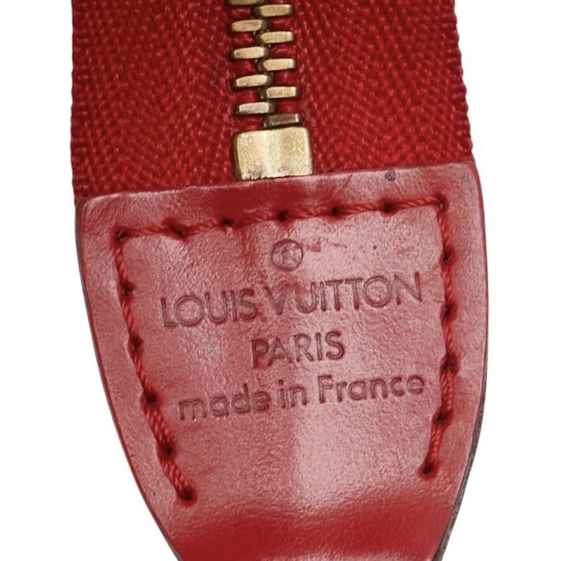 Louis Vuitton Epi Pochette Accessory Pouch Handbag M52947 Size ONE SIZE - 9 Thumbnail
