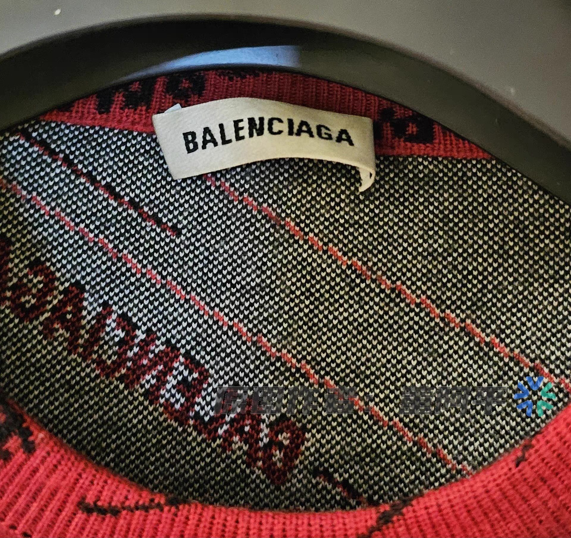 Balenciaga Balenciaga Wool Vest, Size US M / EU 48-50 / 2 - 4 Thumbnail