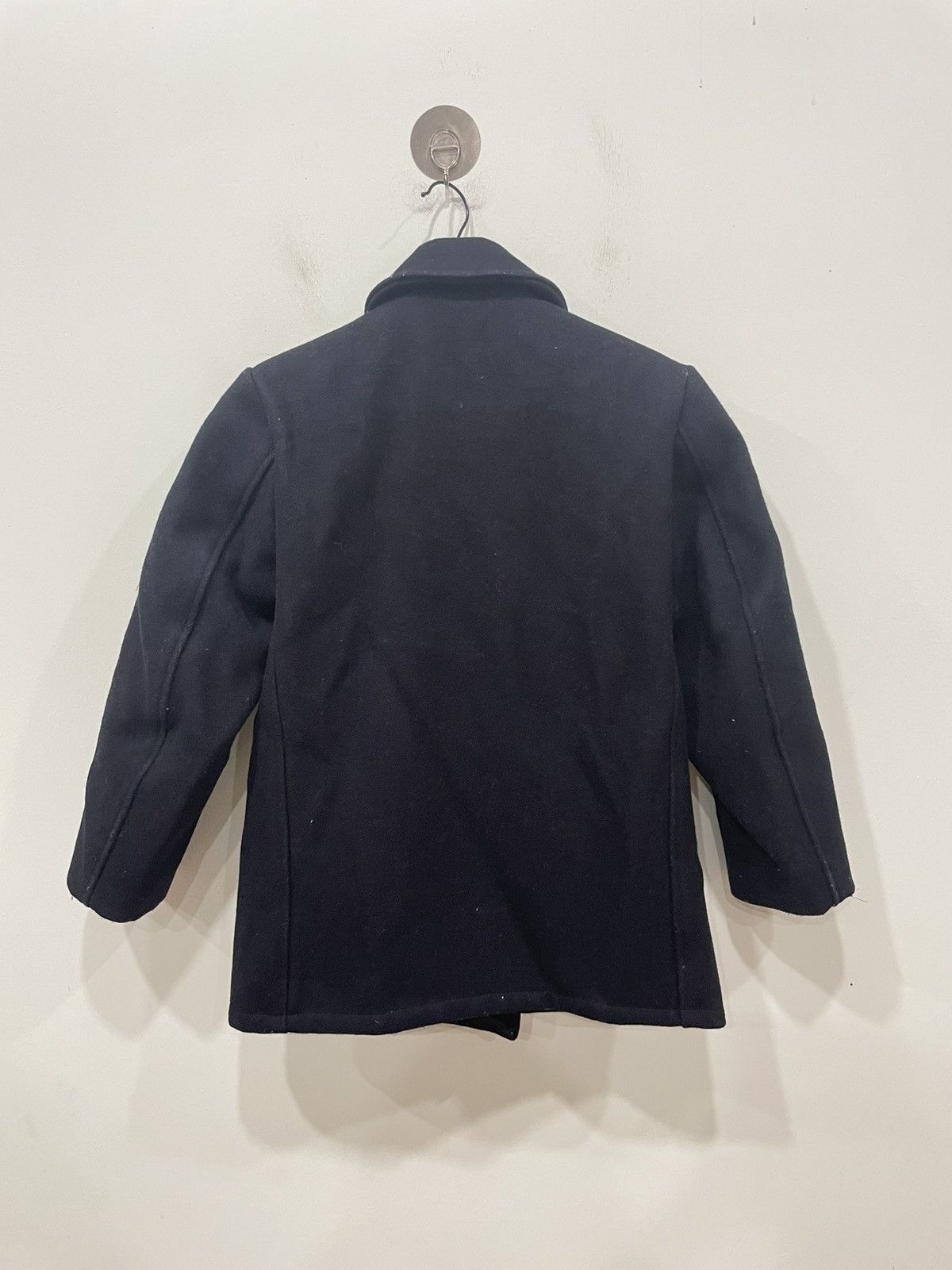 Schott Schott Women Pea Jacket Size ONE SIZE - 2 Thumbnail