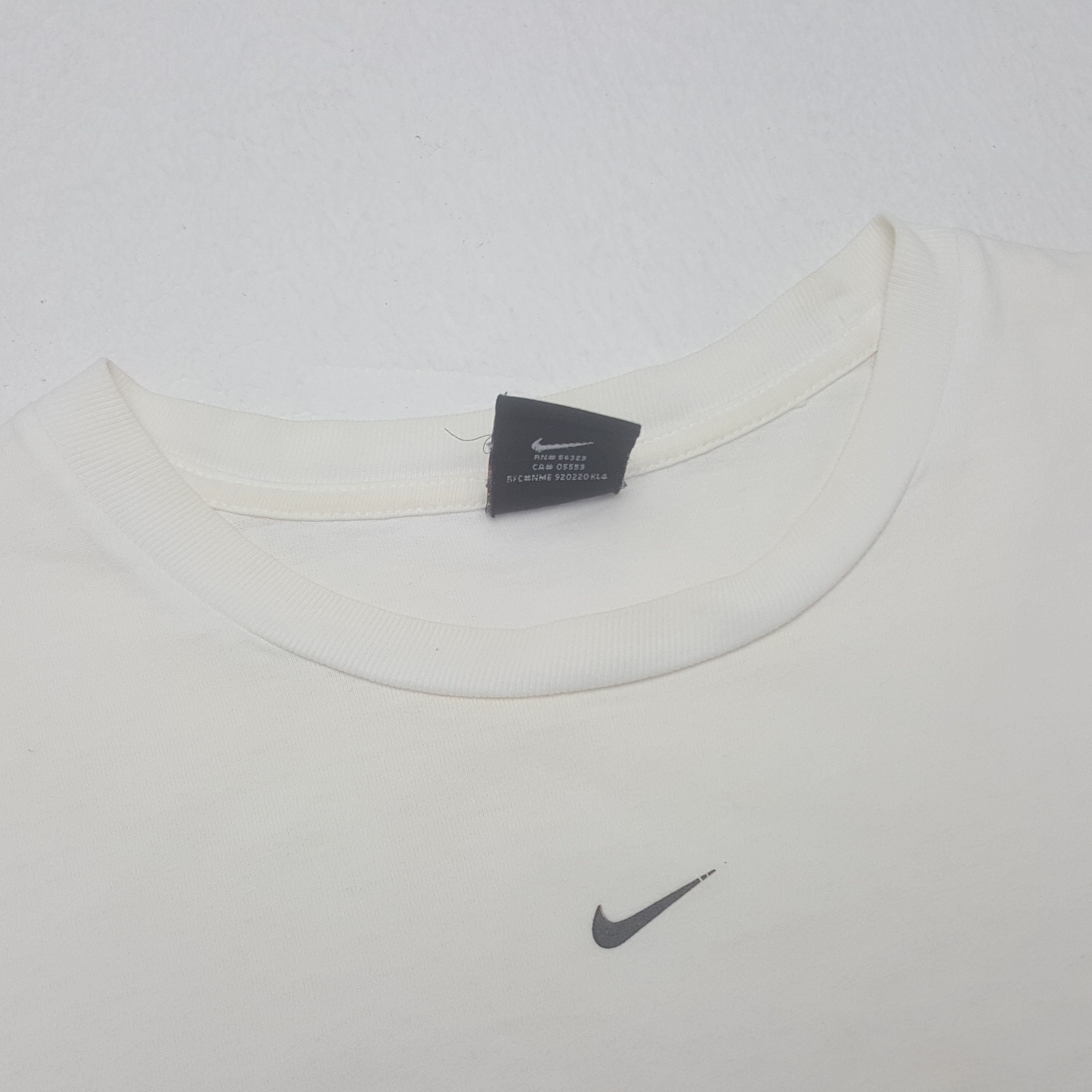 NBA × Nike × Vintage Vintage Nike MAGIC Orlando NBA Basketball T-shirt Size US XXL / EU 58 / 5 - 4 Thumbnail