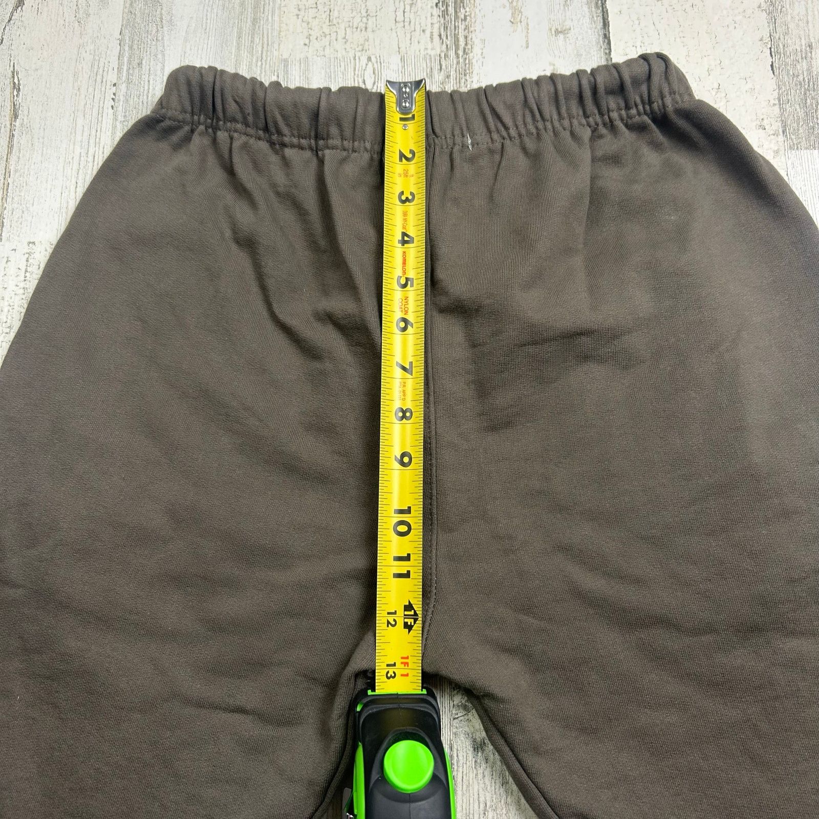 MNML MNML Brown Flare Wash Sweatpants Size US 30 / EU 46 - 7 Thumbnail