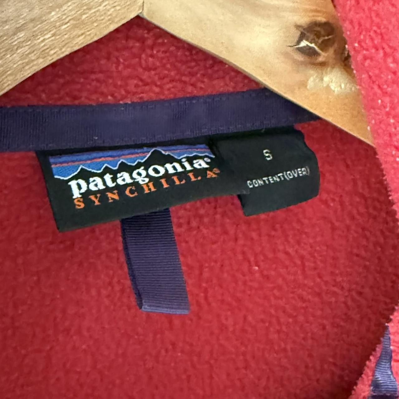 Patagonia Patagonia Synchilla Fleece Sweatshirt Full Zip Size US S / EU 44-46 / 1 - 6 Thumbnail