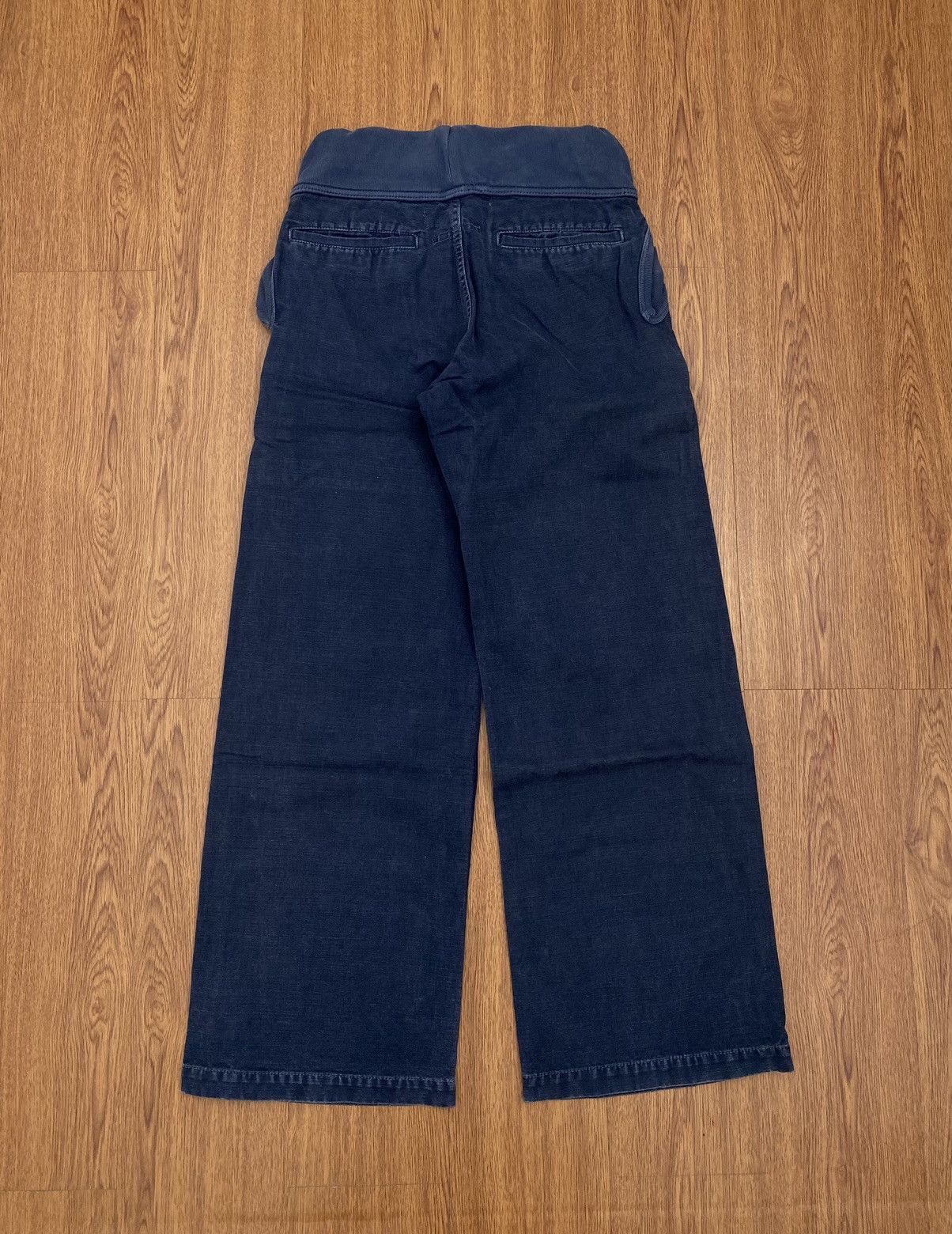 Kapital × Kapital Kountry Kapital indigo blue sarouel pants Size US 30 / EU 46 - 2 Thumbnail