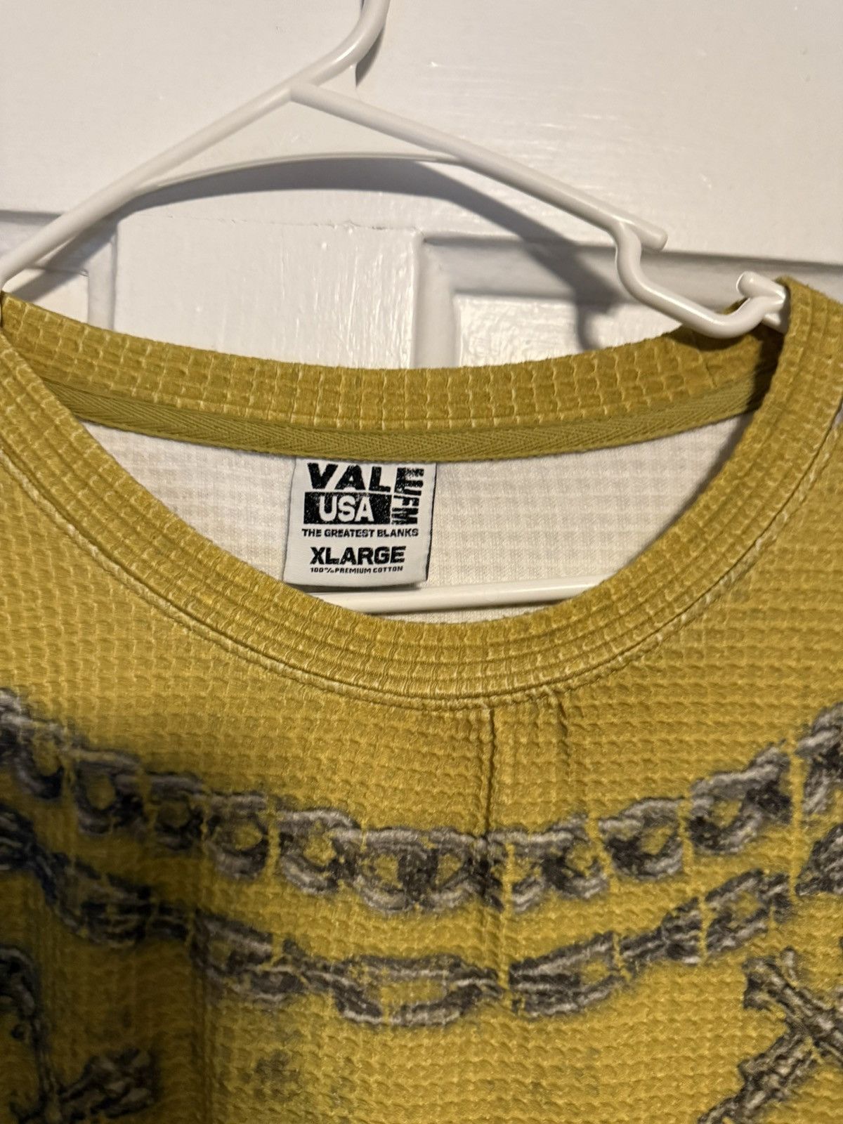 Vale vale long sleeve Size US XL / EU 56 / 4 - 2 Thumbnail
