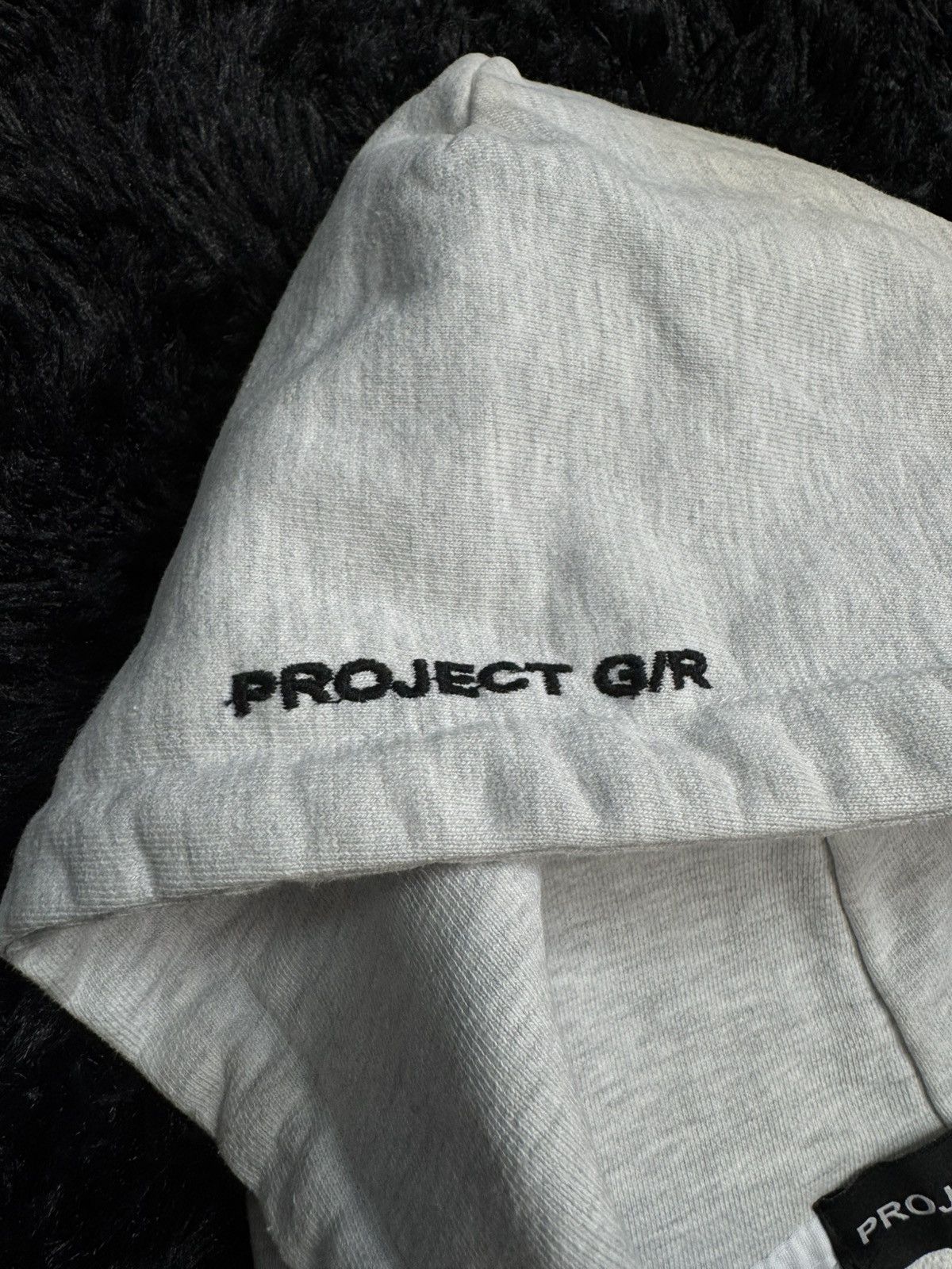 PROJECT G/R Project G/R PGR State Hoodie Size US M / EU 48-50 / 2 - 5 Thumbnail