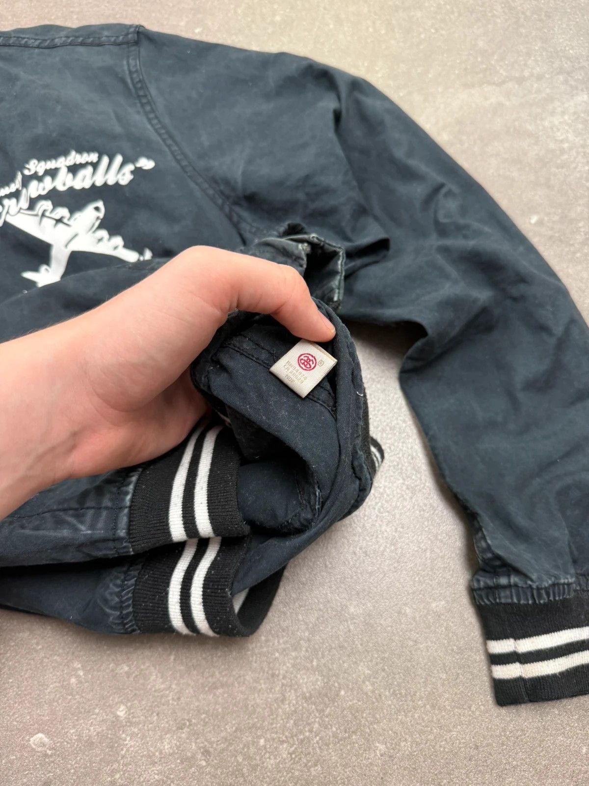 Stussy Stussy jacket street wear vintage 1990s 90s y2k Size US S / EU 44-46 / 1 - 6 Thumbnail