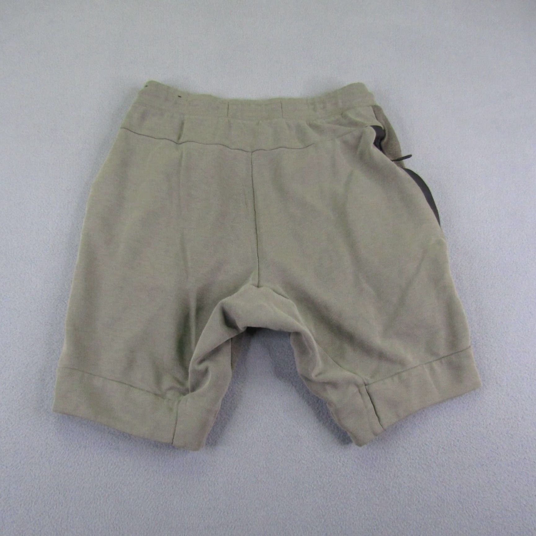 Nike Nike Shorts Mens Small Gray Tech Fleece Dark Stucco Sweat Athletic Workout Size US 27 - 5 Thumbnail