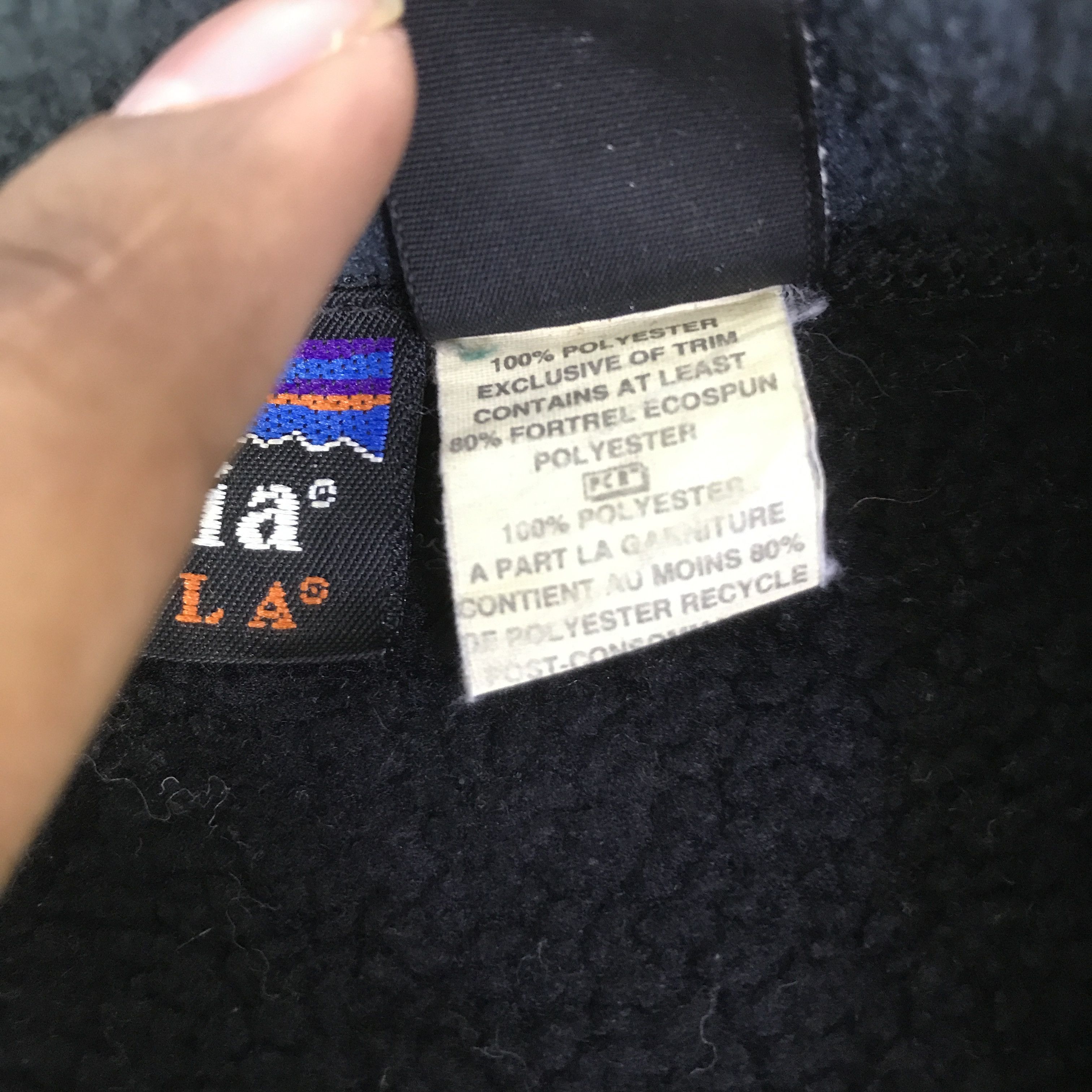 Patagonia PATAGONIA FLEECE VEST K116B25 Size US L / EU 52-54 / 3 - 8 Thumbnail