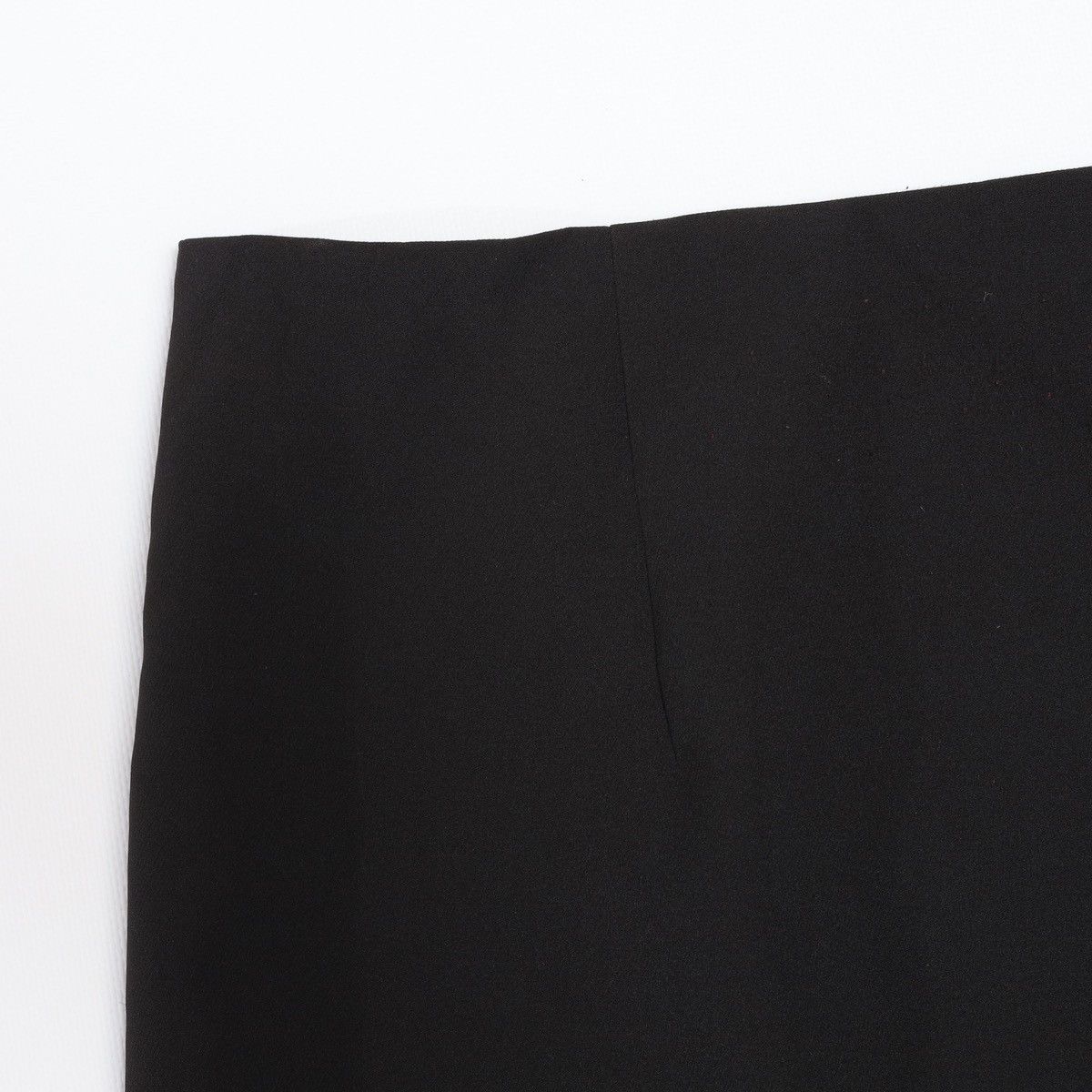 Cop Copine Cop Copine Black Skirt Santoka Jupe Size 26" / US 2 / IT 38 - 18 Thumbnail