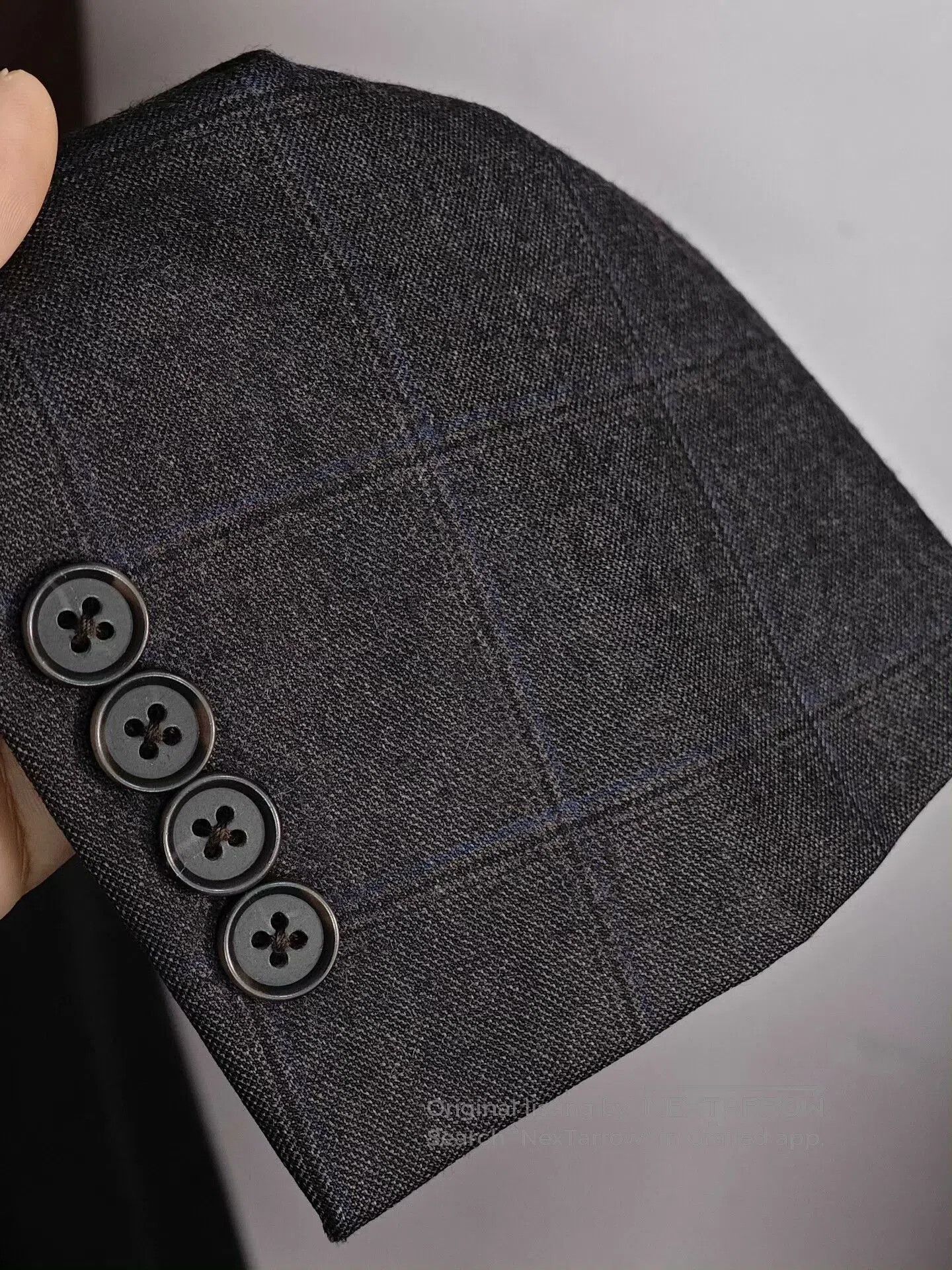 Brooks Brothers Brooks Brothers 1818 Wool Suit Jacket. Size US M / EU 48-50 / 2 - 4 Thumbnail