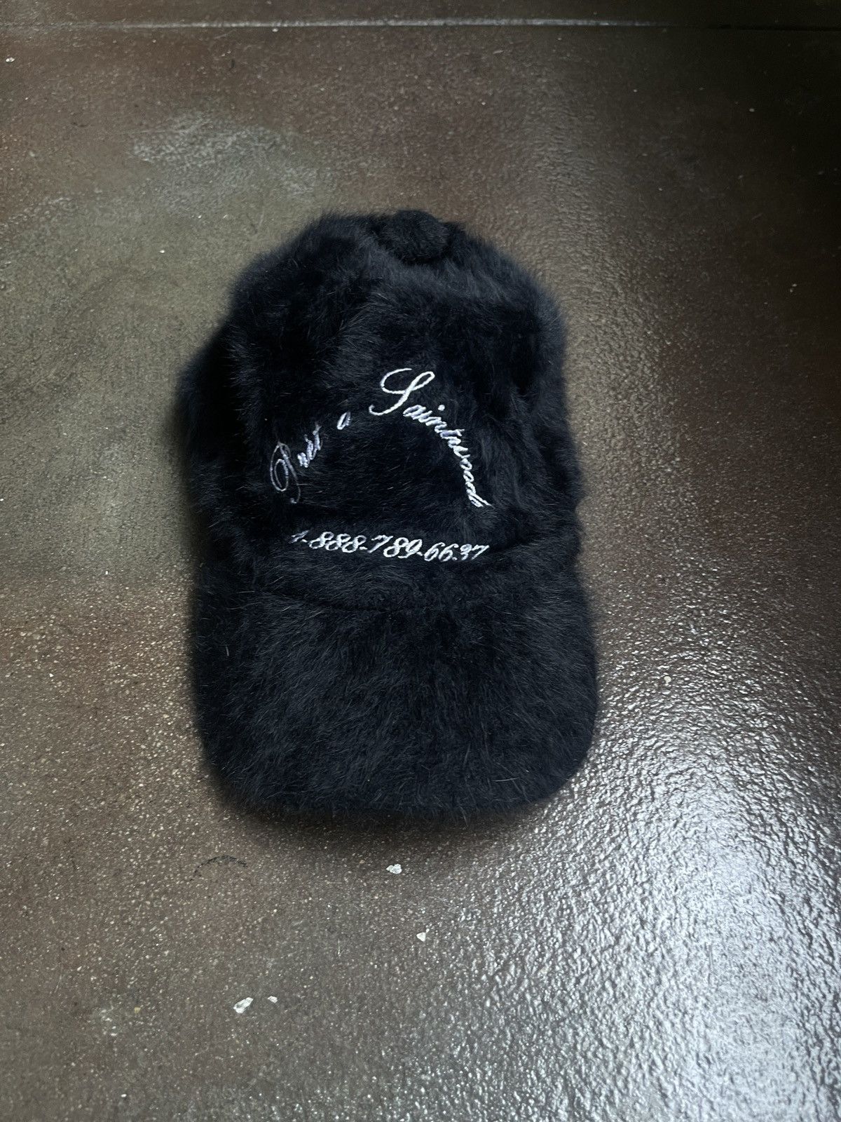Saintwoods Faux Fur Hat Size ONE SIZE - 1 Thumbnail