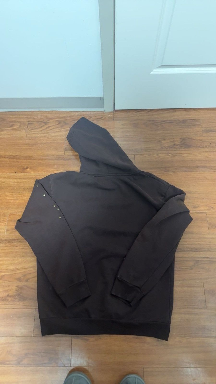 Sp5der Travis Scott X Sp5der Days Before Rodeo Hoodie Size US XL / EU 56 / 4 - 4 Thumbnail