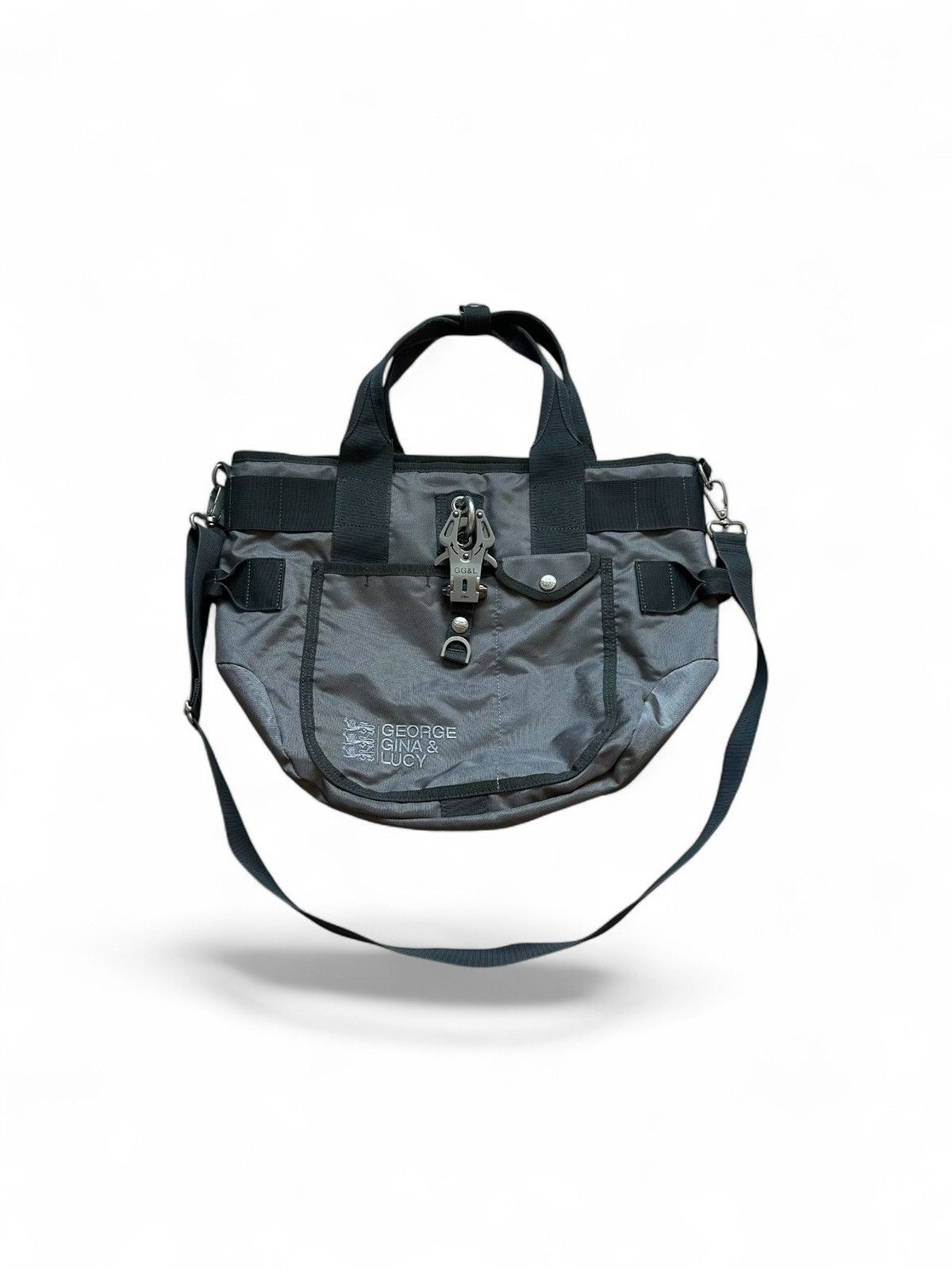 George Gina & Lucy George Gina Lucy She Knows Jack Vintage Y2K Bag Size ONE SIZE - 1 Thumbnail