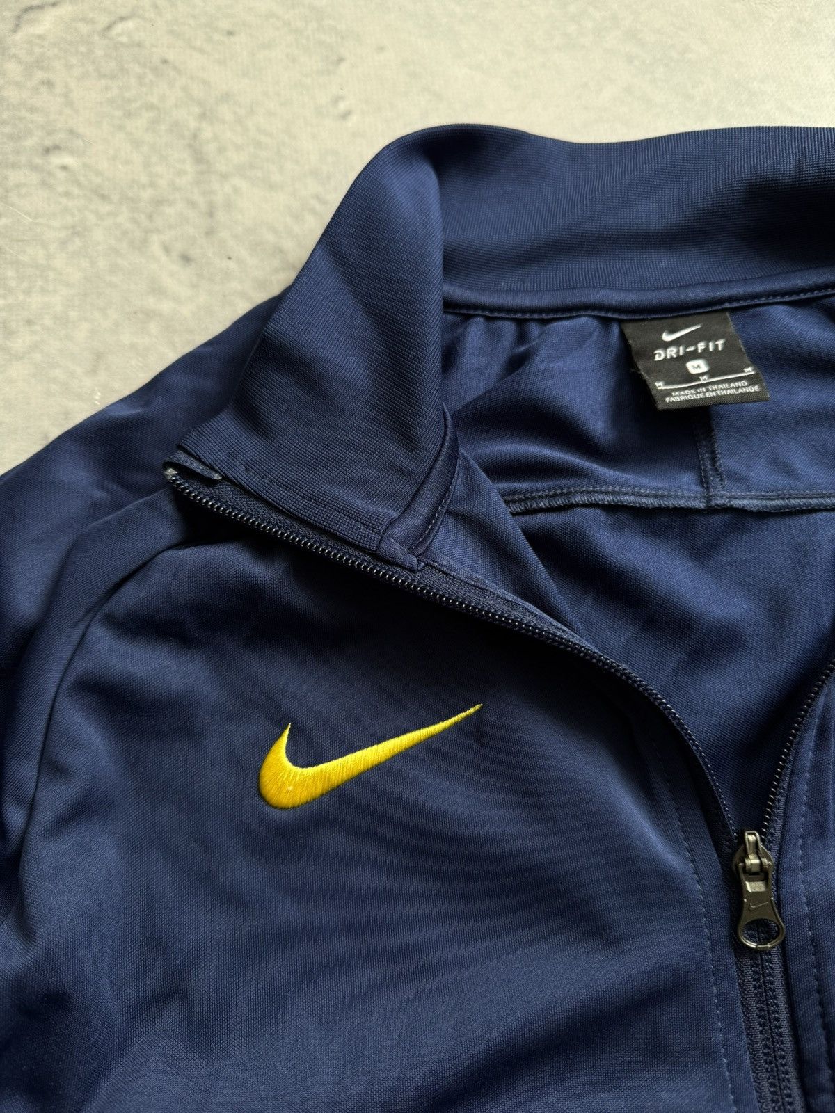 Nike TOTTENHAM HOTSPUR ANTHEM FOOTBALL SOCCER TRACK JACKET NIKE Size US M / EU 48-50 / 2 - 5 Thumbnail