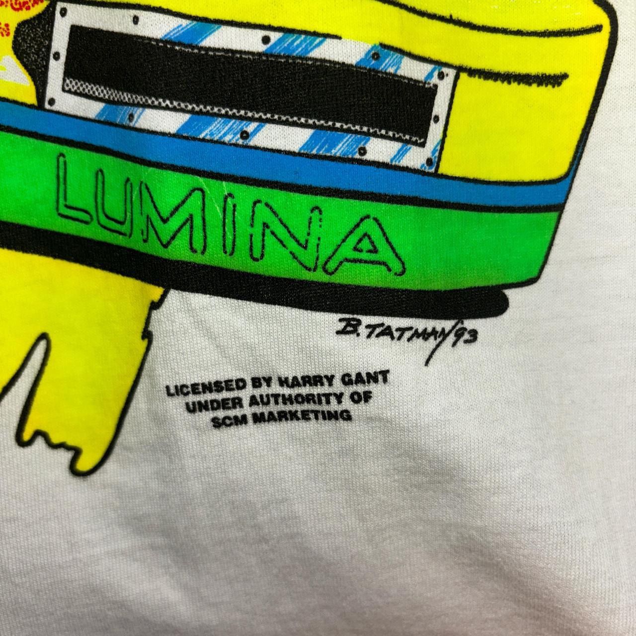Vintage Vintage Harry Grant 90’s 90s nascar racing tee Size US XL / EU 56 / 4 - 4 Thumbnail