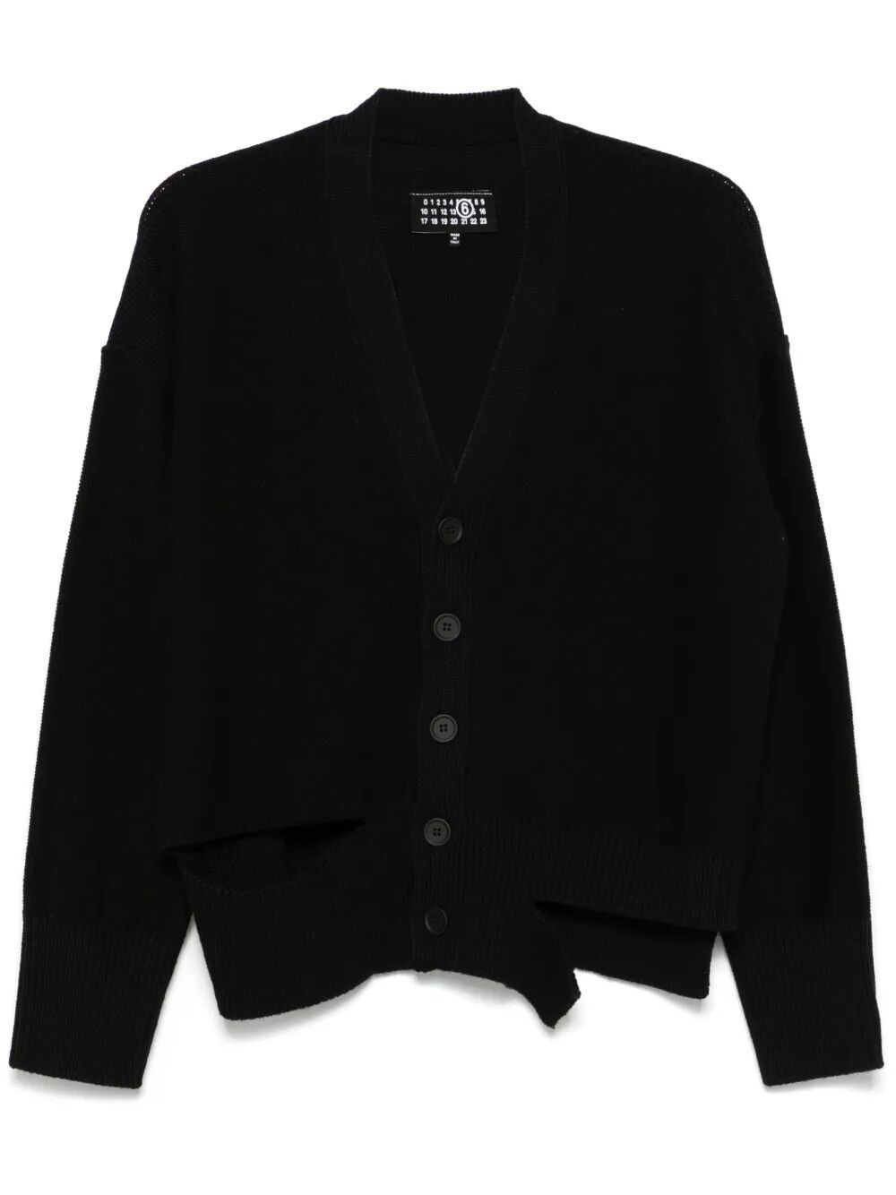 MM6 CARDIGAN Size M / US 6-8 / IT 42-44 - 1 Thumbnail