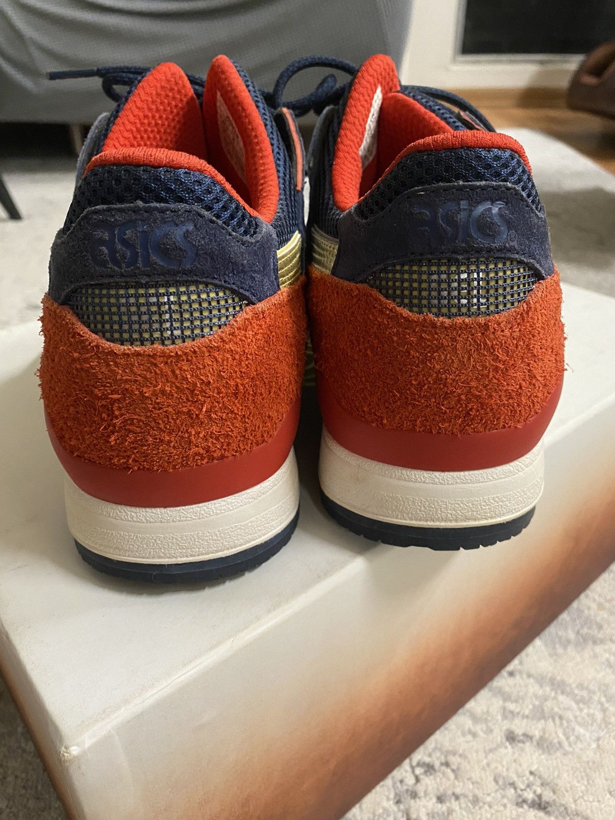 Asics × CNCPTS Asics x Concepts "Boston Tea Party" Gel Lyte 3 Size US 10 / EU 43 - 7 Thumbnail