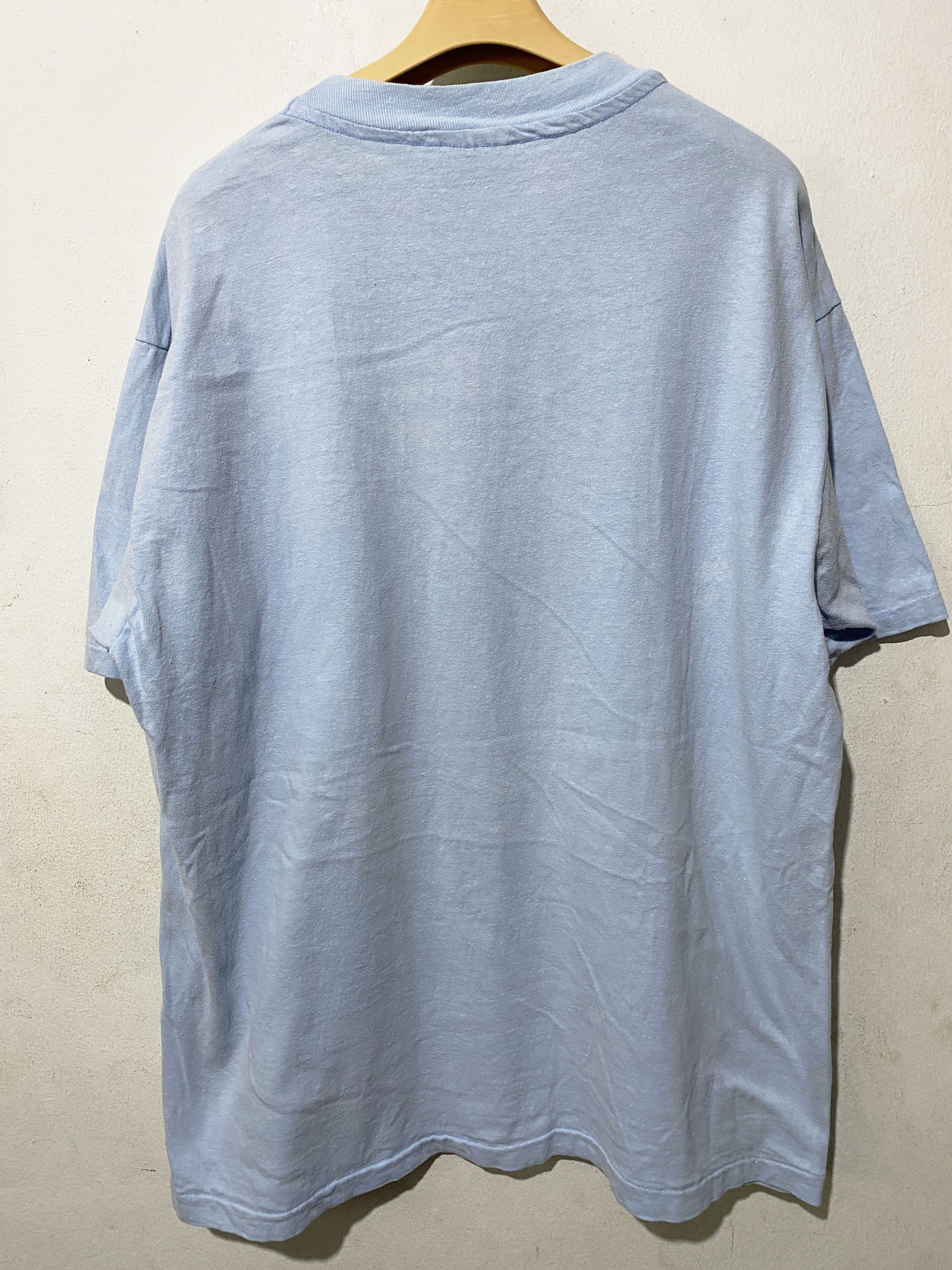 Vintage Vintage 80s The Wind in the Willows Shirt Size US XL / EU 56 / 4 - 3 Thumbnail
