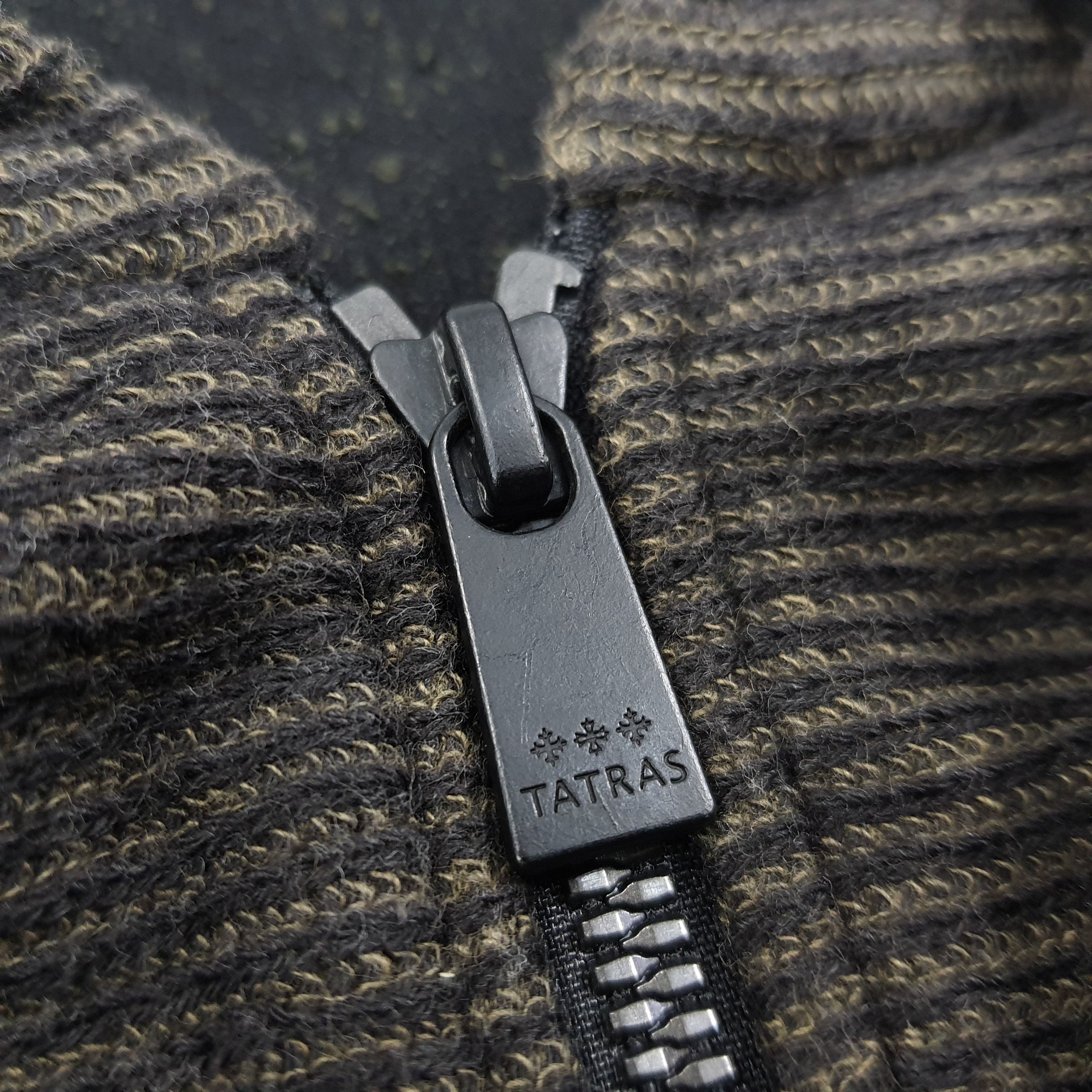 TATRAS × Vintage Vintage TATRAS Luxury Outerwear Zipper Hoodie C231N23 Size US XS / EU 42 / 0 - 7 Thumbnail