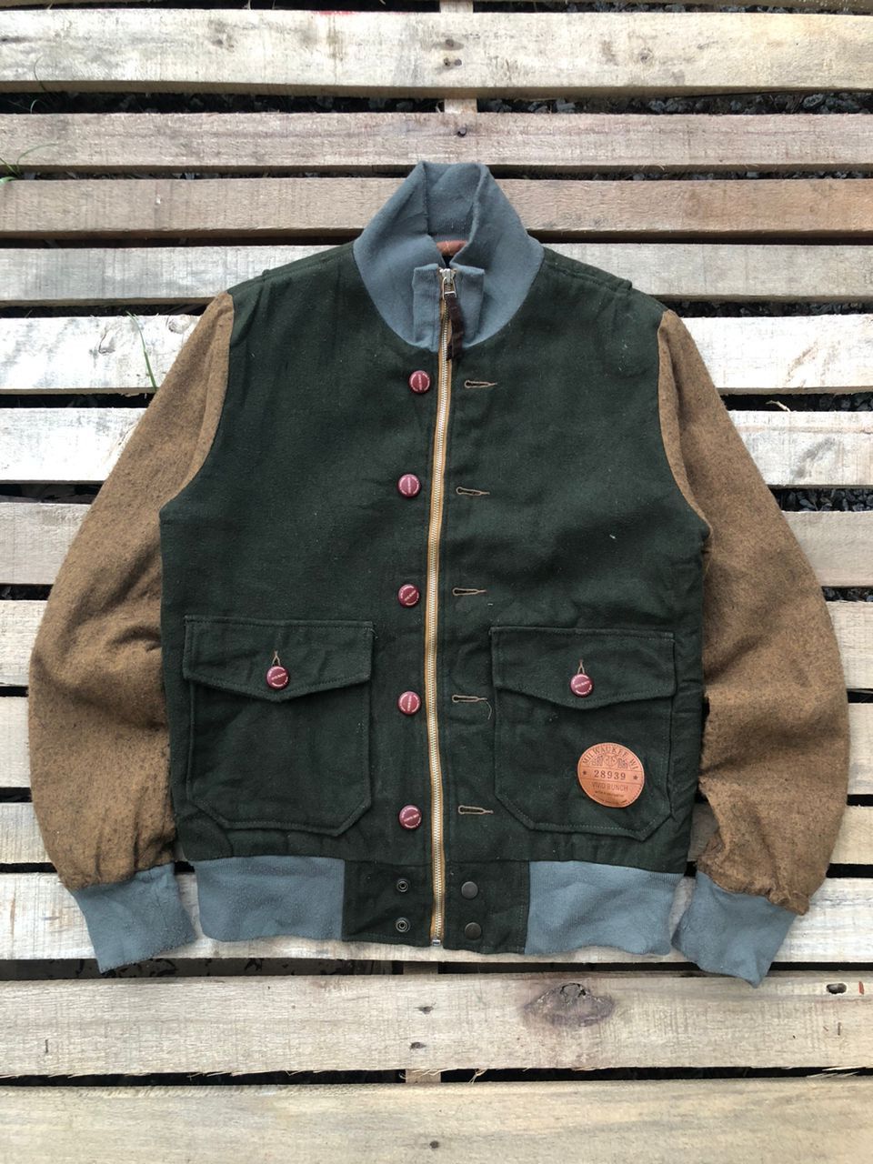 Other Vivid Bunch Skagit Jacket Size US M / EU 48-50 / 2 - 1 Thumbnail
