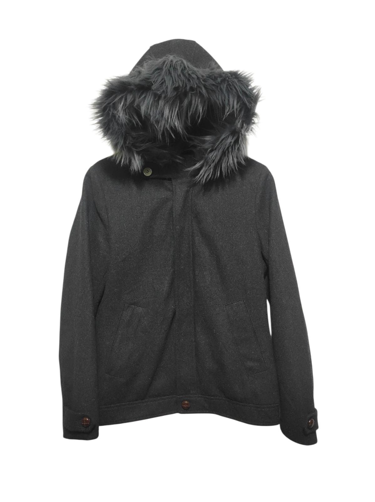 If Six Was Nine HVC Wool Zip Fur Hoodie ifsix LGB style Size US M / EU 48-50 / 2 - 1 Thumbnail