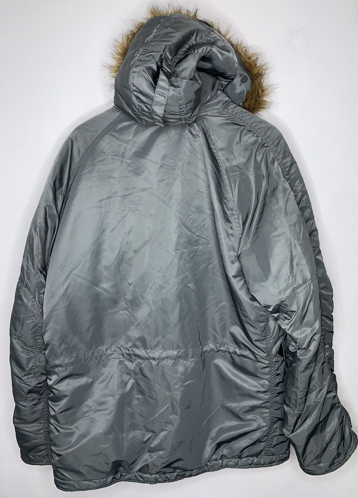 Alpha Industries Alpha Industries Parka Jacket Size US M / EU 48-50 / 2 - 13 Thumbnail