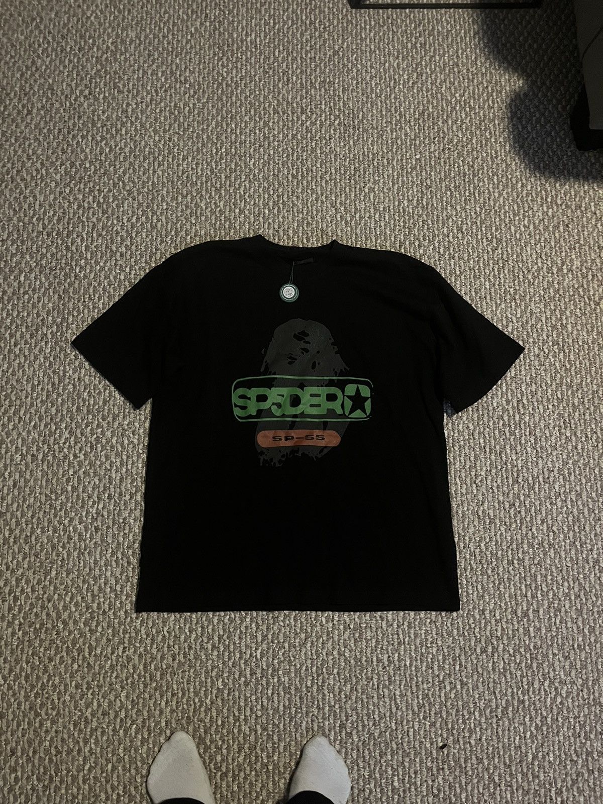 Sp5der Spider Reunion Shirt Size US M / EU 48-50 / 2 - 3 Thumbnail