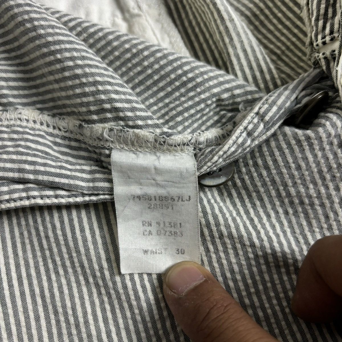 RRL Ralph Lauren × Ralph Lauren RRL Ralph Lauren Short Size US 30 / EU 46 - 4 Thumbnail